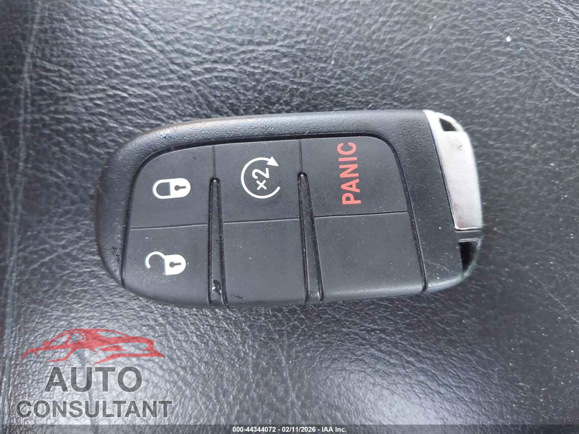 JEEP NEW COMPASS 2017 - 3C4NJDCBXHT680897