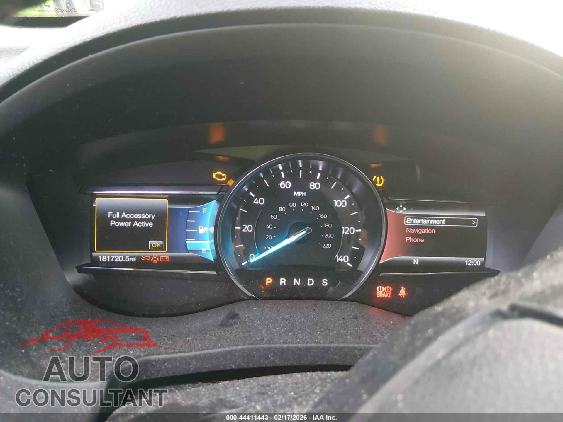 FORD EXPLORER 2019 - 1FM5K8GT5KGB40887