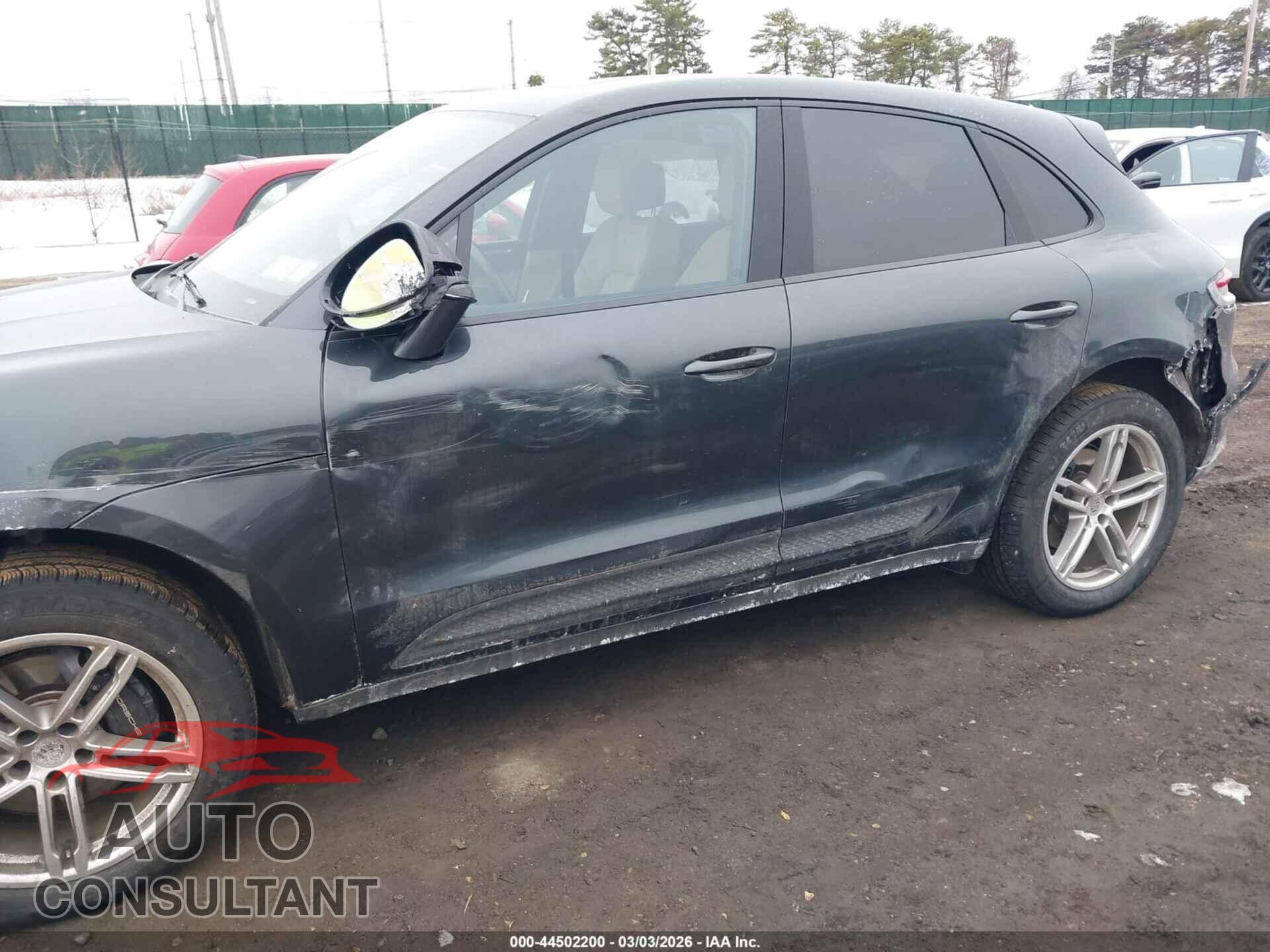 PORSCHE MACAN 2023 - WP1AA2A51PLB08805