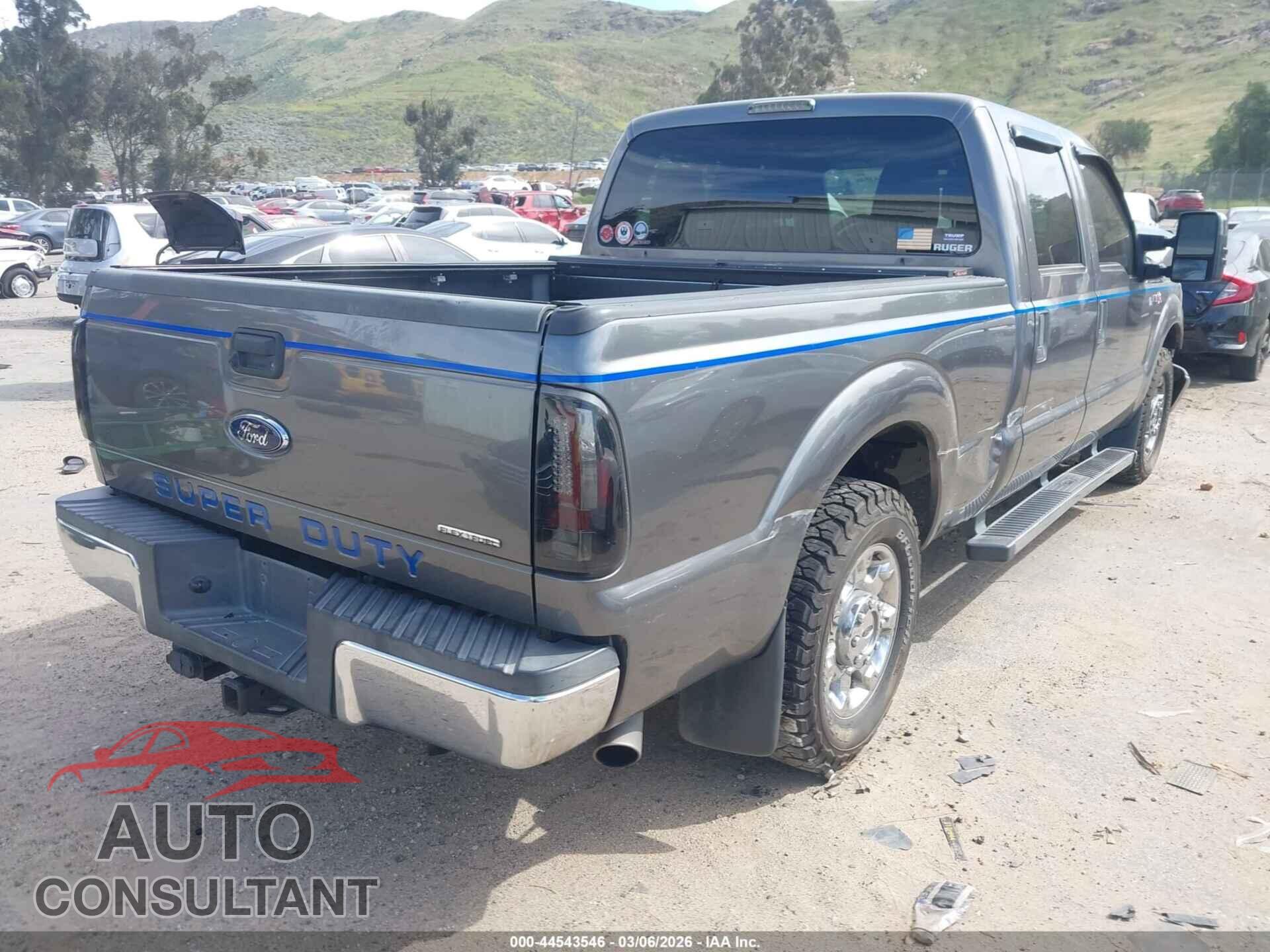 FORD F-250 2012 - 1FT7W2A65CEB96648