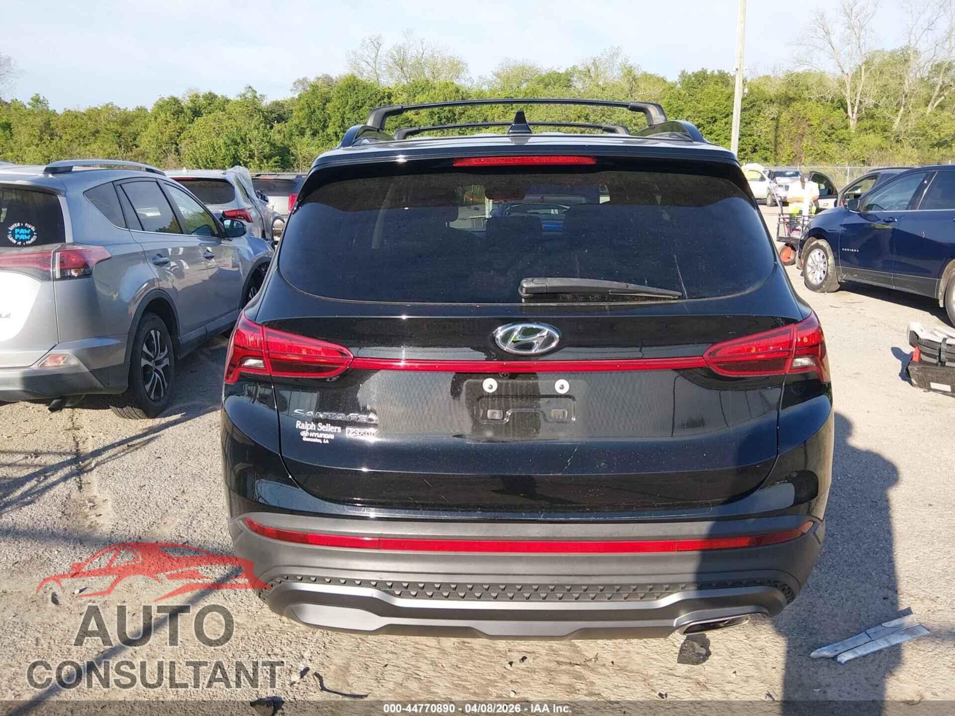 HYUNDAI SANTA FE 2023 - 5NMS14AJ2PH496157