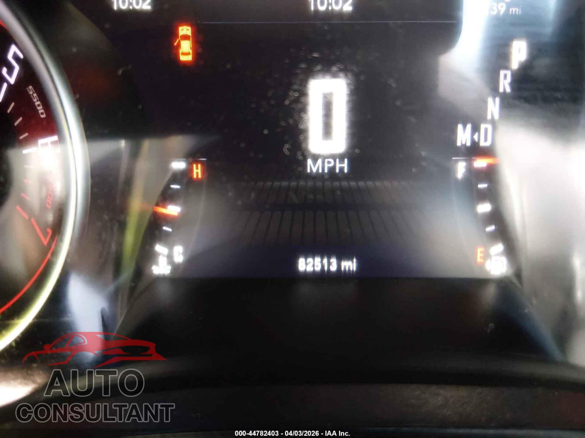 DODGE CHALLENGER 2019 - 2C3CDZAG6KH593884
