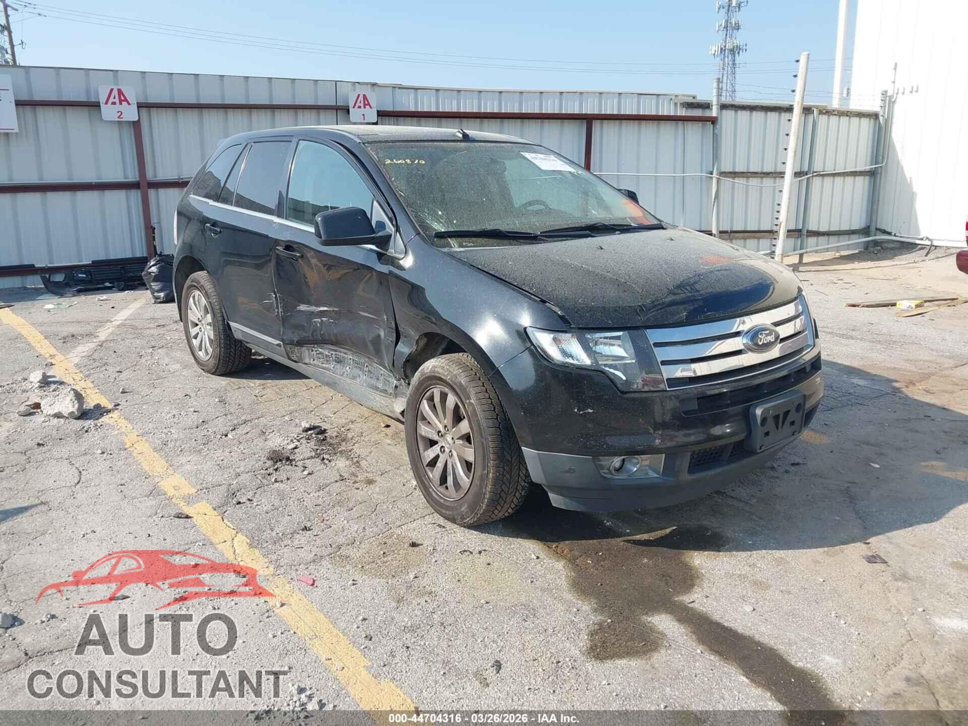 FORD EDGE 2009 - 2FMDK49C09BB01448