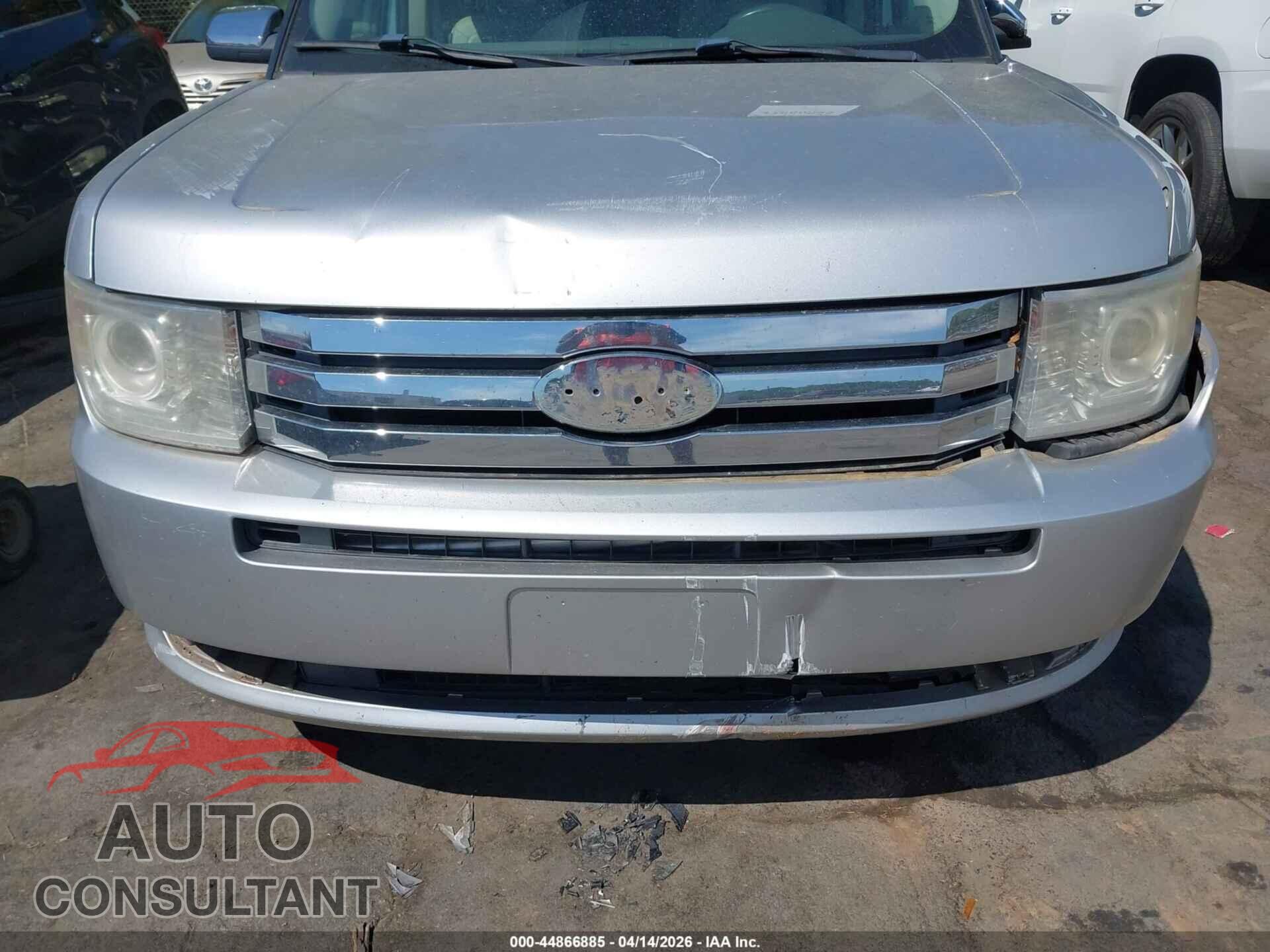 FORD FLEX 2011 - 2FMGK5DC5BBD35620