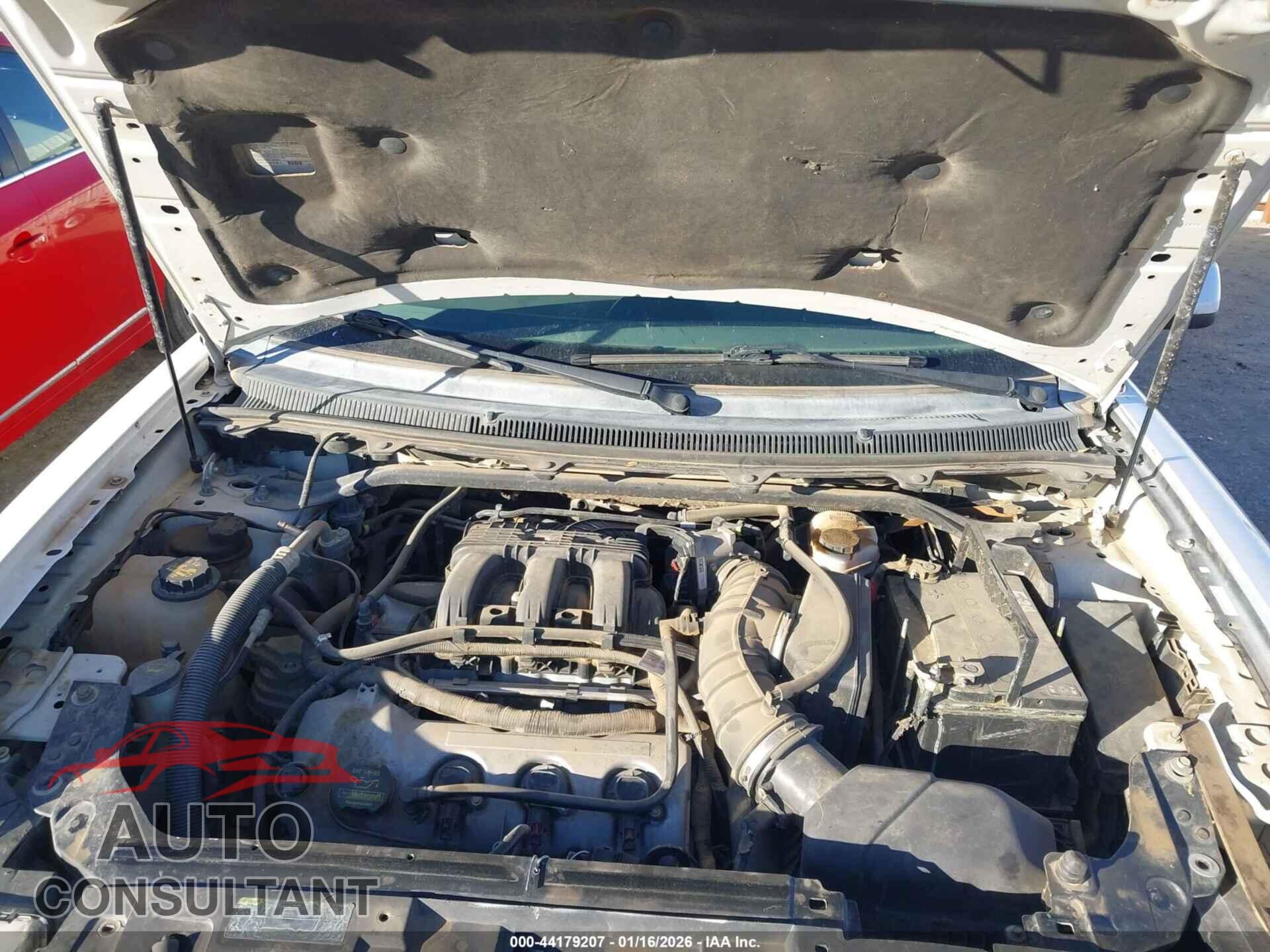 FORD FLEX 2012 - 2FMGK5CC1CBD02231