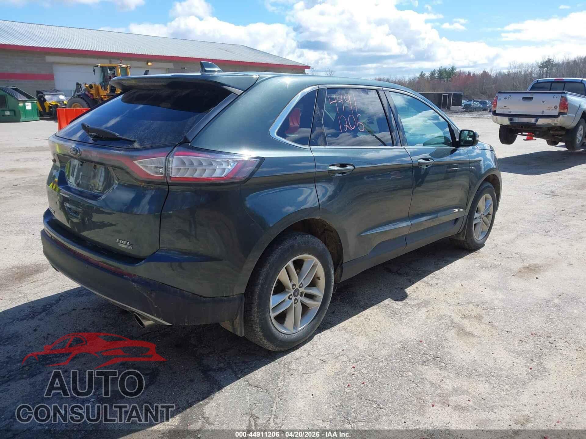 FORD EDGE 2015 - 2FMTK4J98FBB99295