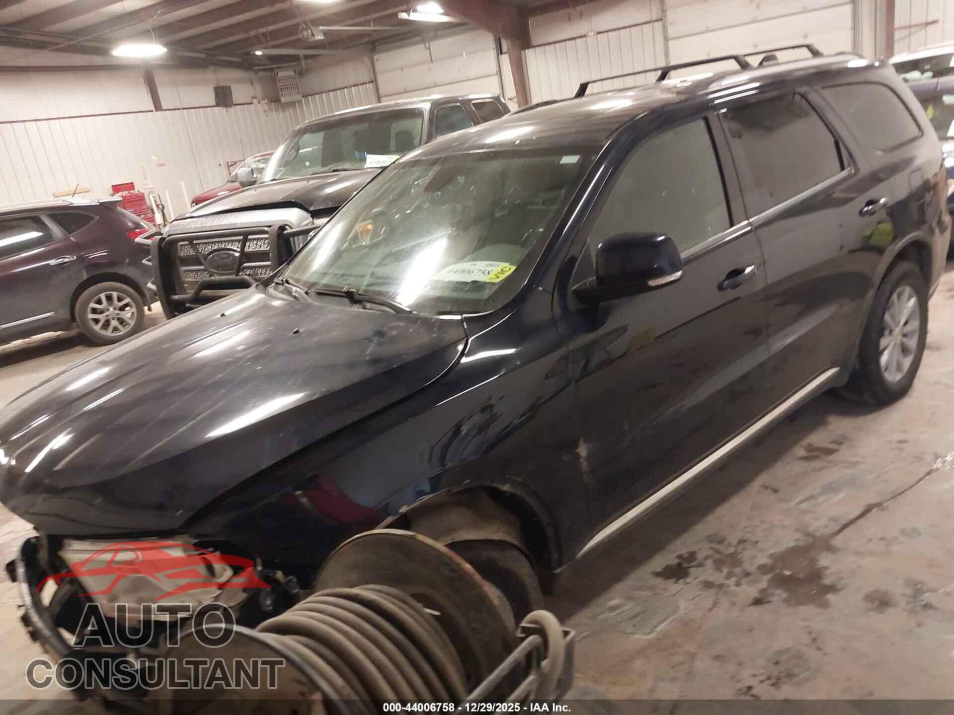 DODGE DURANGO 2014 - 1C4RDJDG7EC332399
