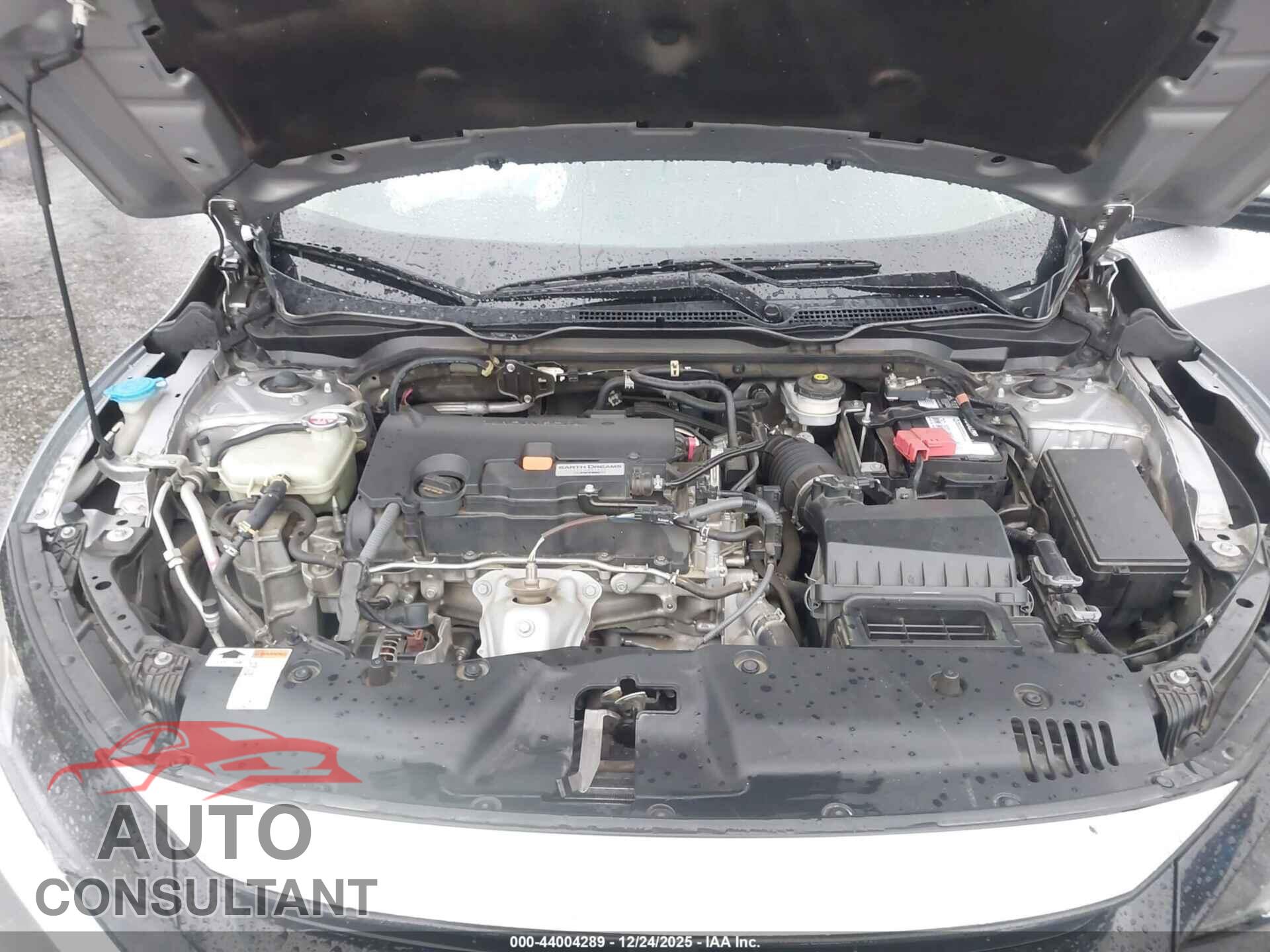 HONDA CIVIC 2020 - 19XFC2F64LE210833