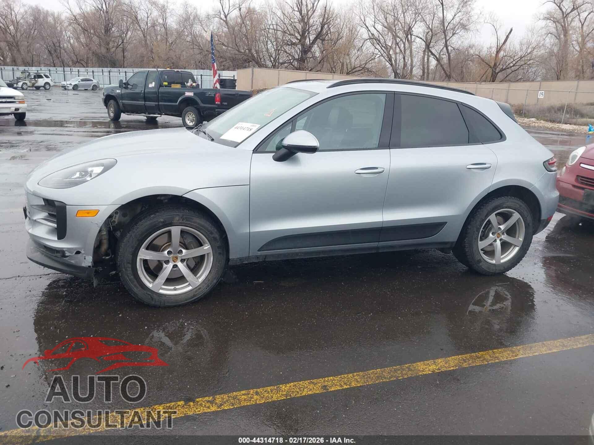 PORSCHE MACAN 2020 - WP1AA2A53LLB13367