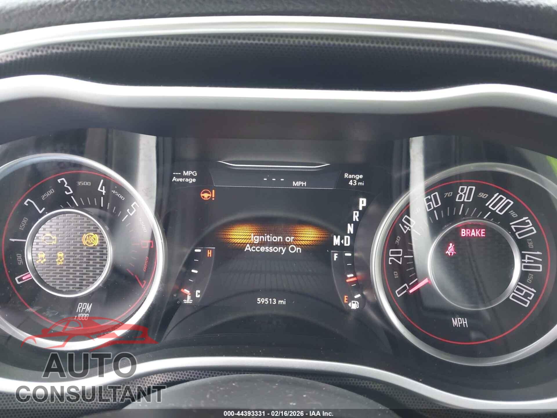 DODGE CHALLENGER 2015 - 2C3CDZBT0FH740704