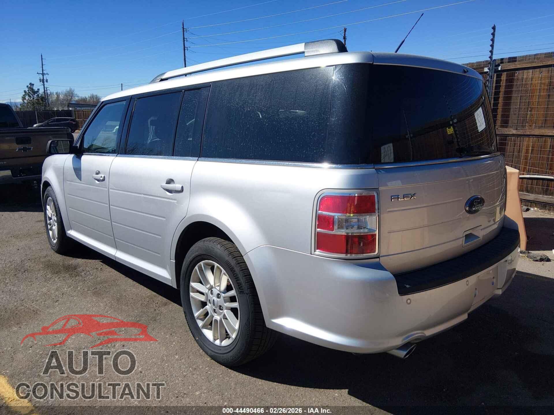FORD FLEX 2014 - 2FMHK6C8XEBD23376