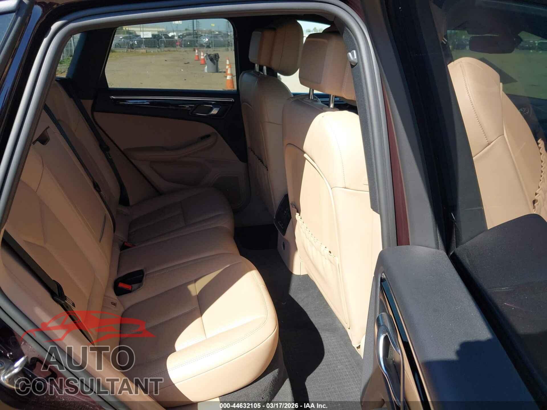 PORSCHE MACAN 2023 - WP1AA2A51PLB14975