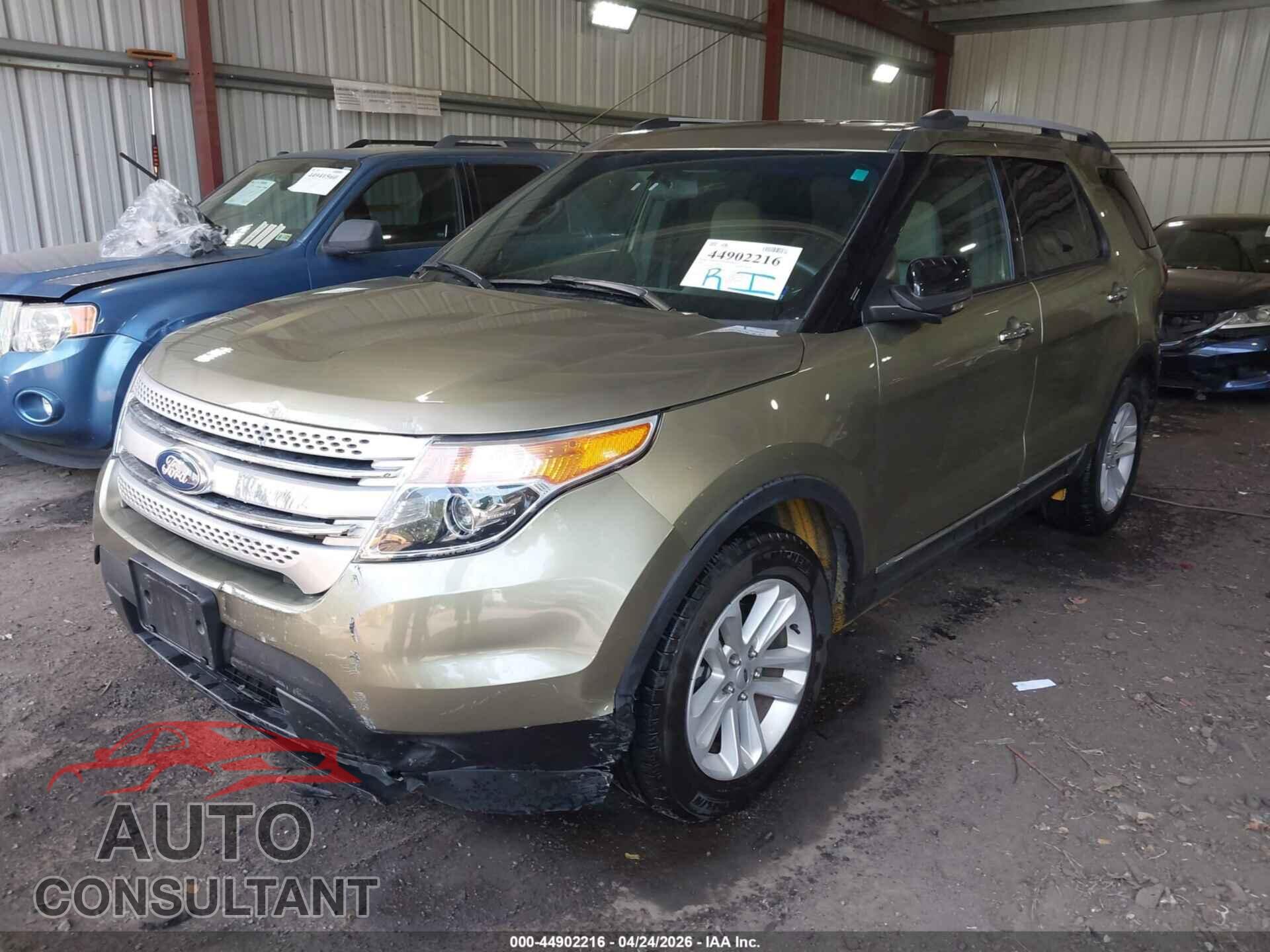 FORD EXPLORER 2012 - 1FMHK7D82CGA43669