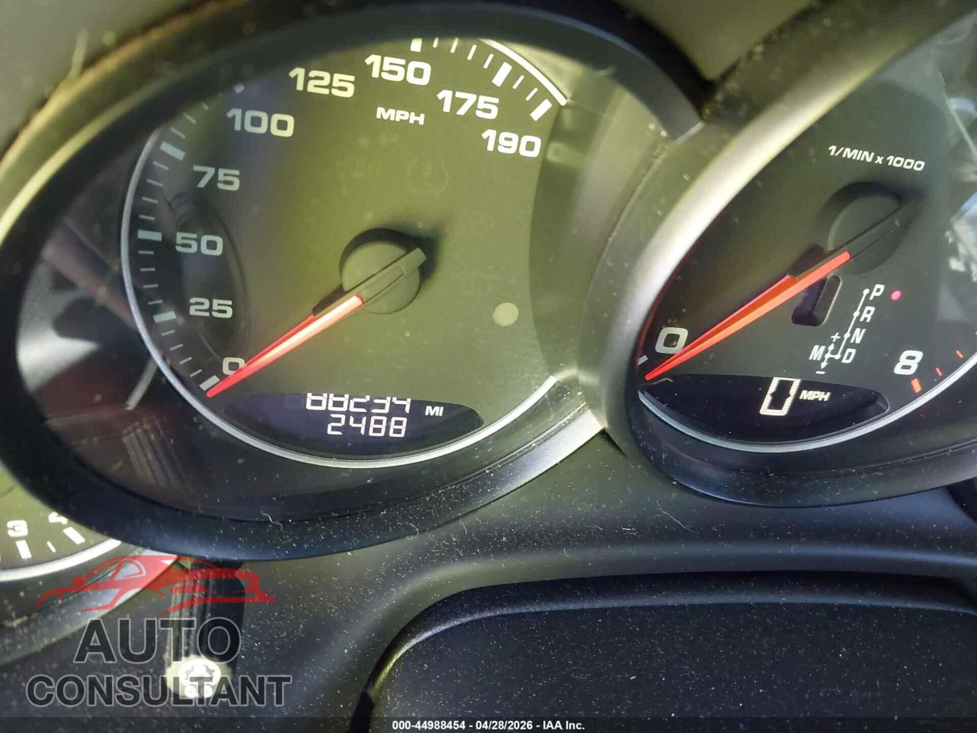 PORSCHE PANAMERA 2014 - WP0AA2A76EL011003