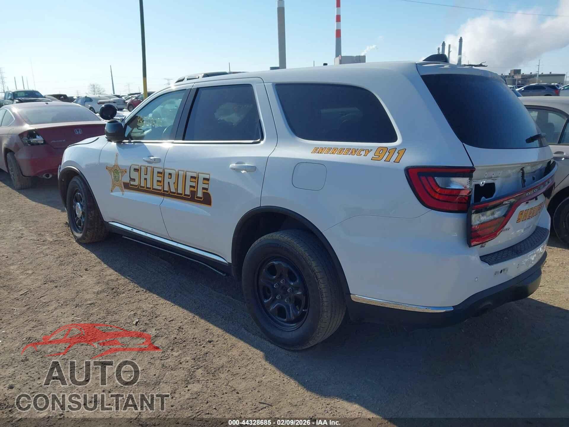 DODGE DURANGO 2023 - 1C4SDJFT2PC577397