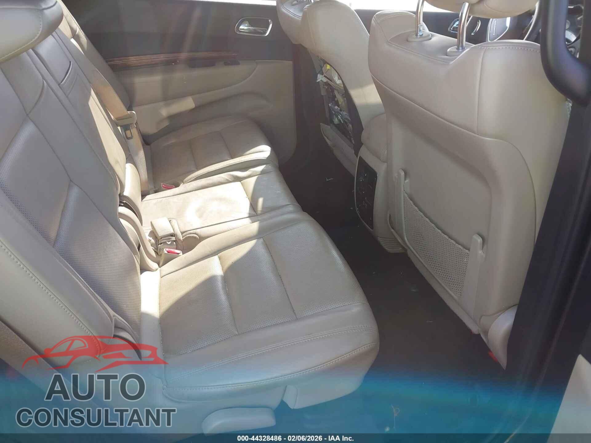 DODGE DURANGO 2015 - 1C4SDHET6FC714866