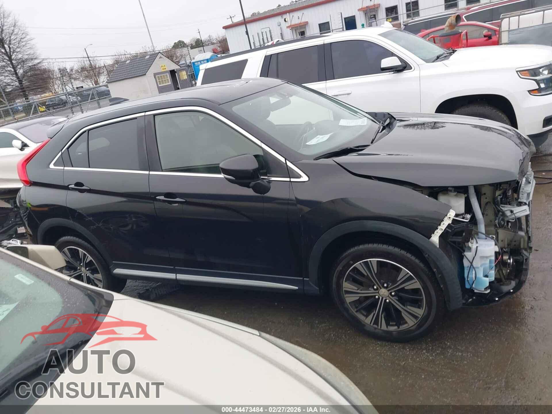 MITSUBISHI ECLIPSE CROSS 2019 - JA4AT5AA7KZ019587