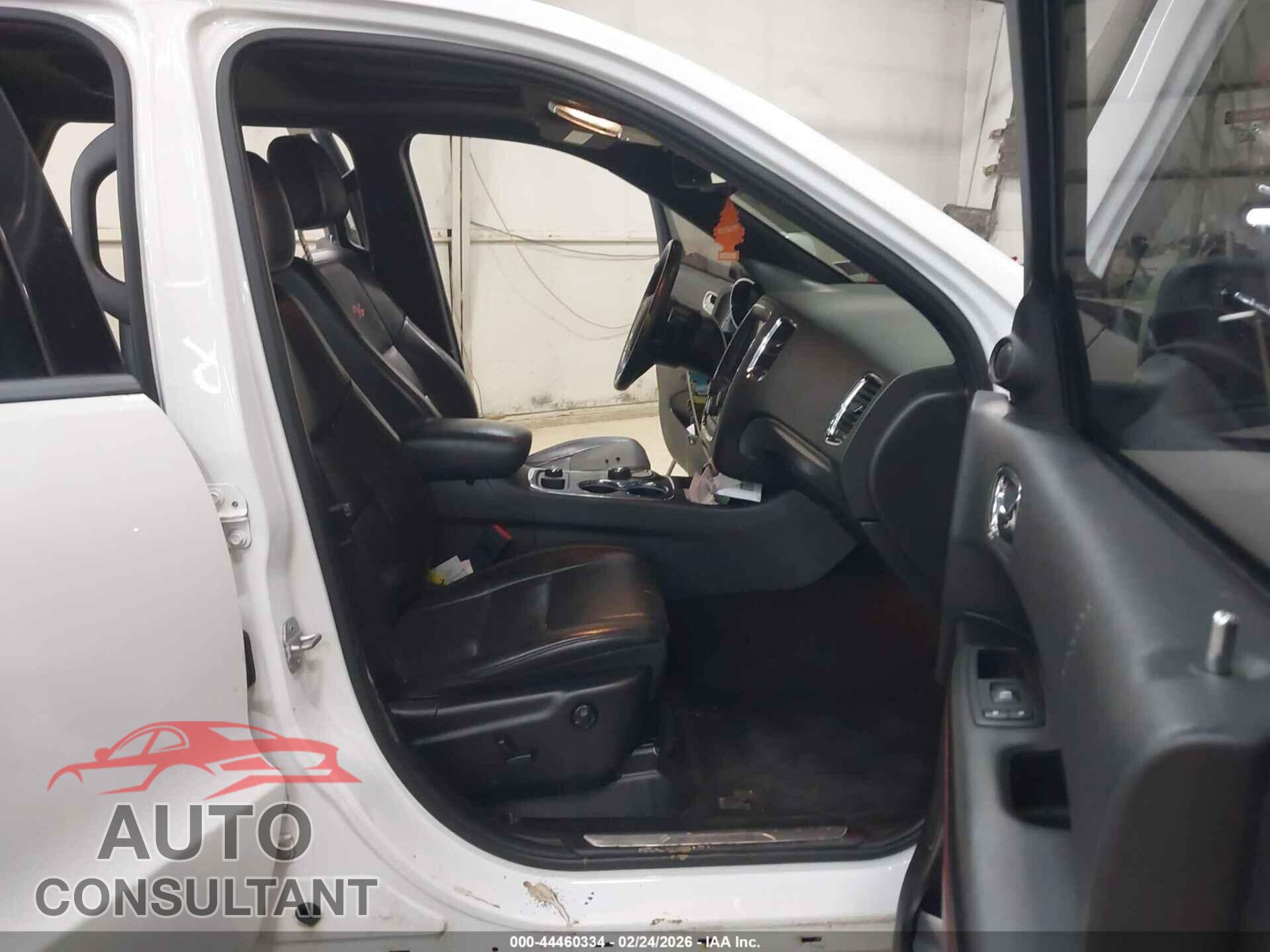 DODGE DURANGO 2014 - 1C4SDJCT3EC307760
