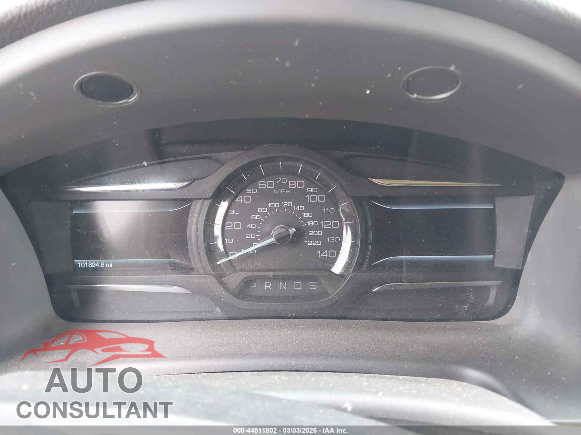 FORD FLEX 2017 - 2FMGK5D89HBA09680