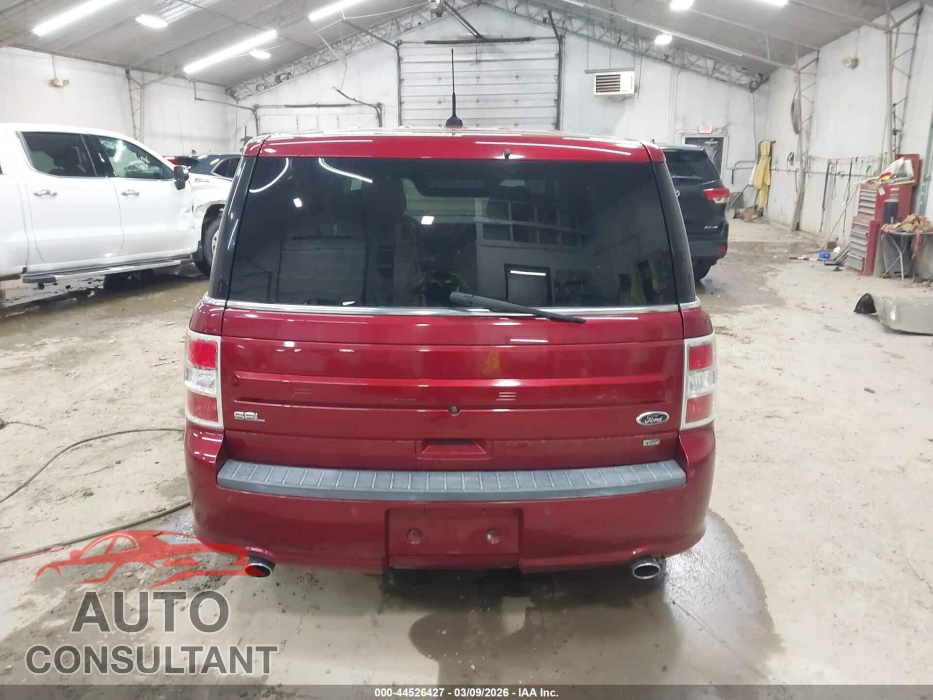 FORD FLEX 2014 - 2FMHK6C81EBD26652