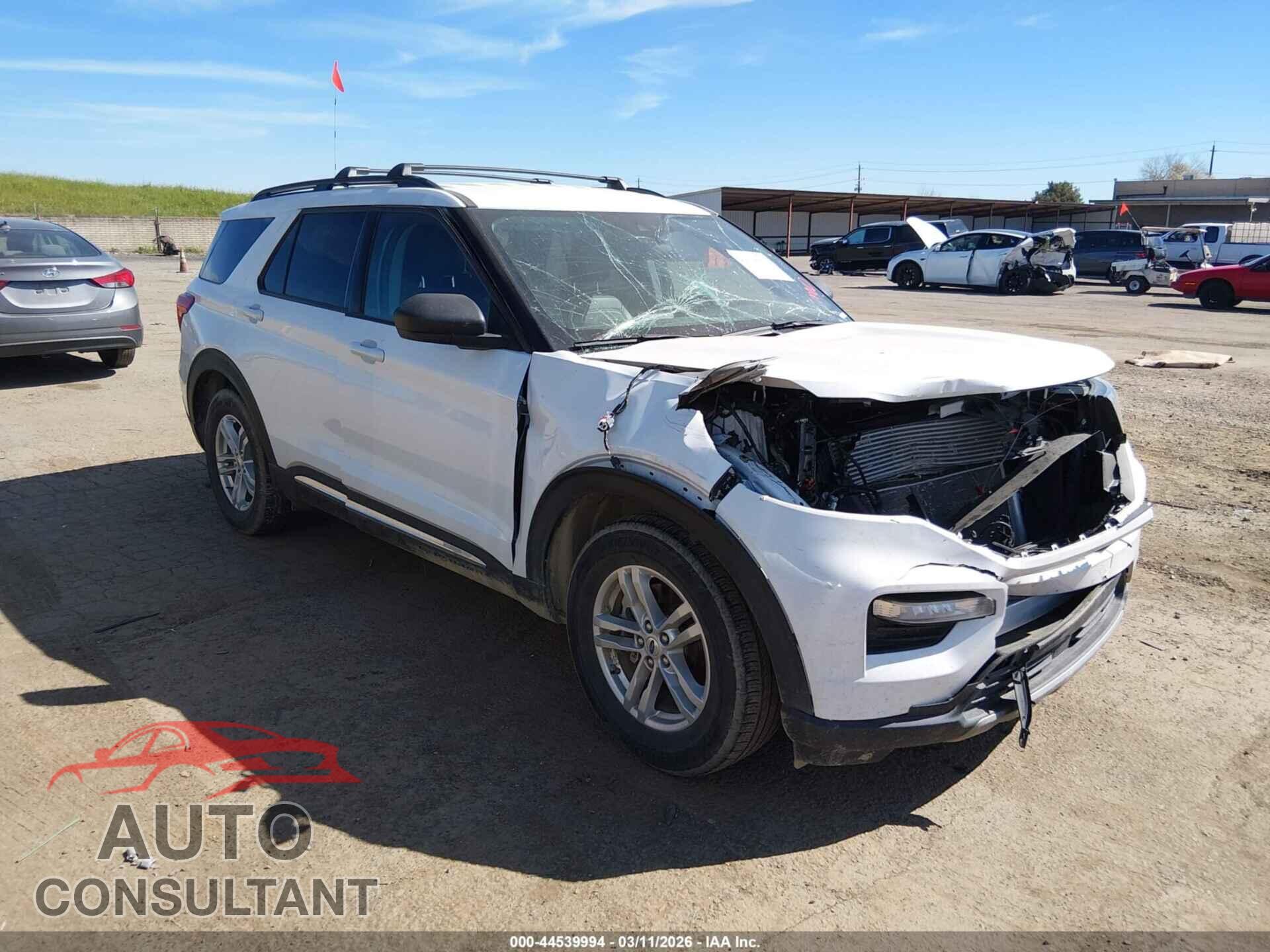 FORD EXPLORER 2023 - 1FMSK7DH6PGB13217
