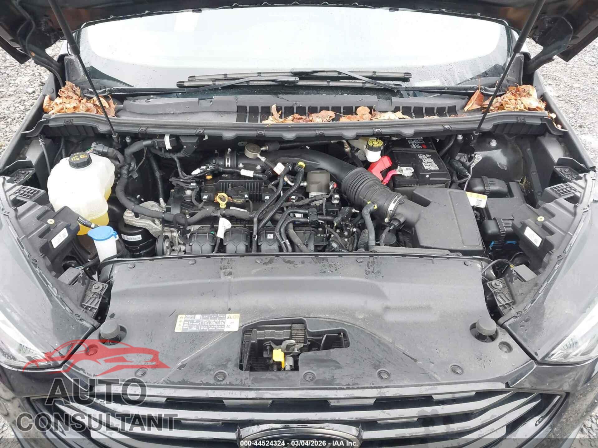 FORD EDGE 2024 - 2FMPK4G91RBA45864