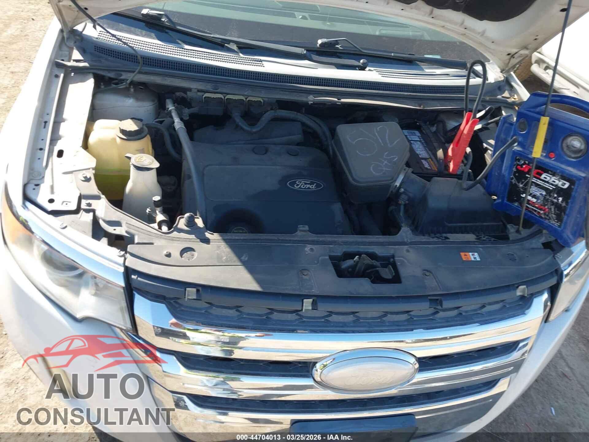 FORD EDGE 2011 - 2FMDK3KCXBBB60257