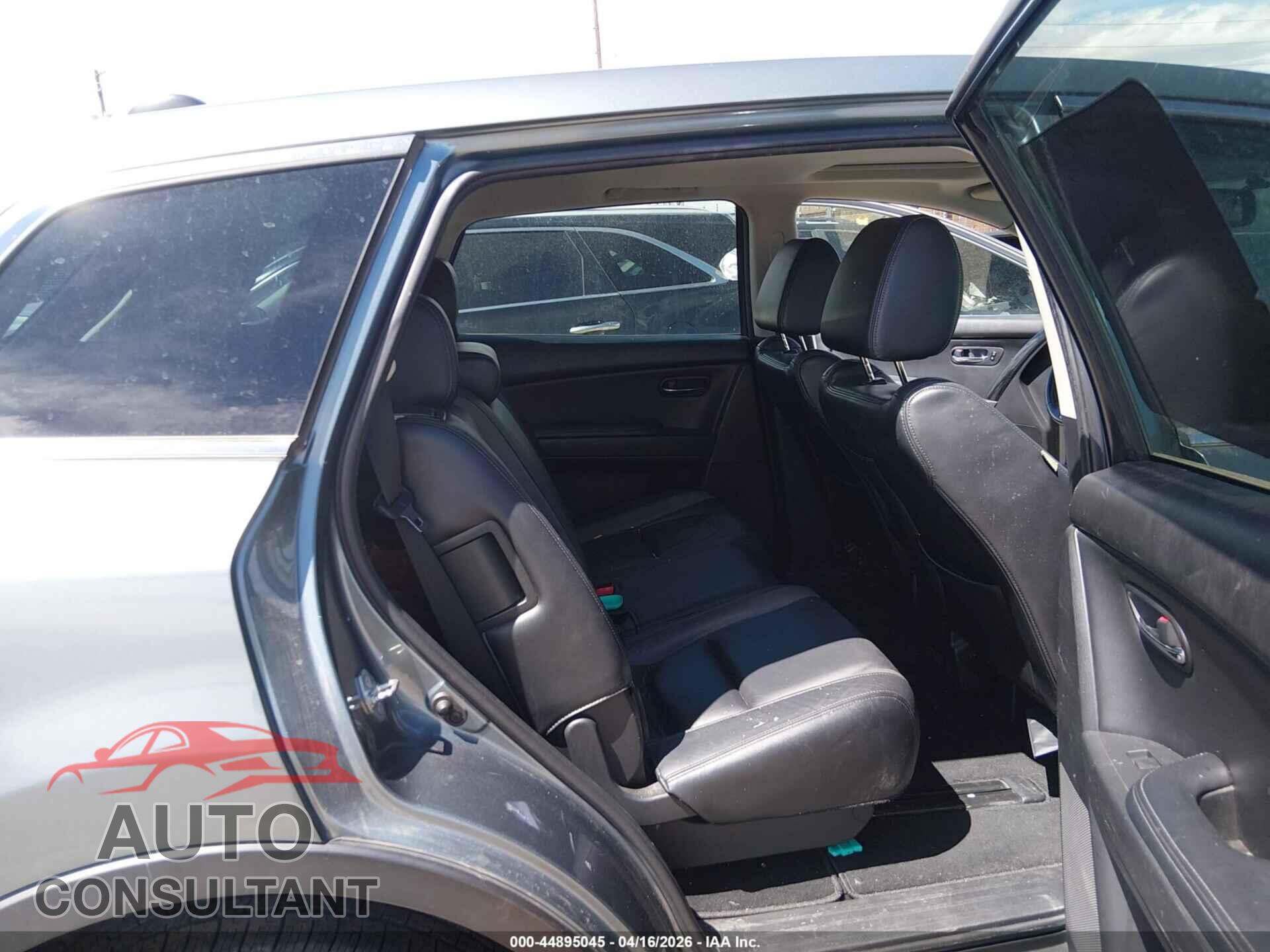 MAZDA CX-9 2011 - JM3TB3CA4B0303645