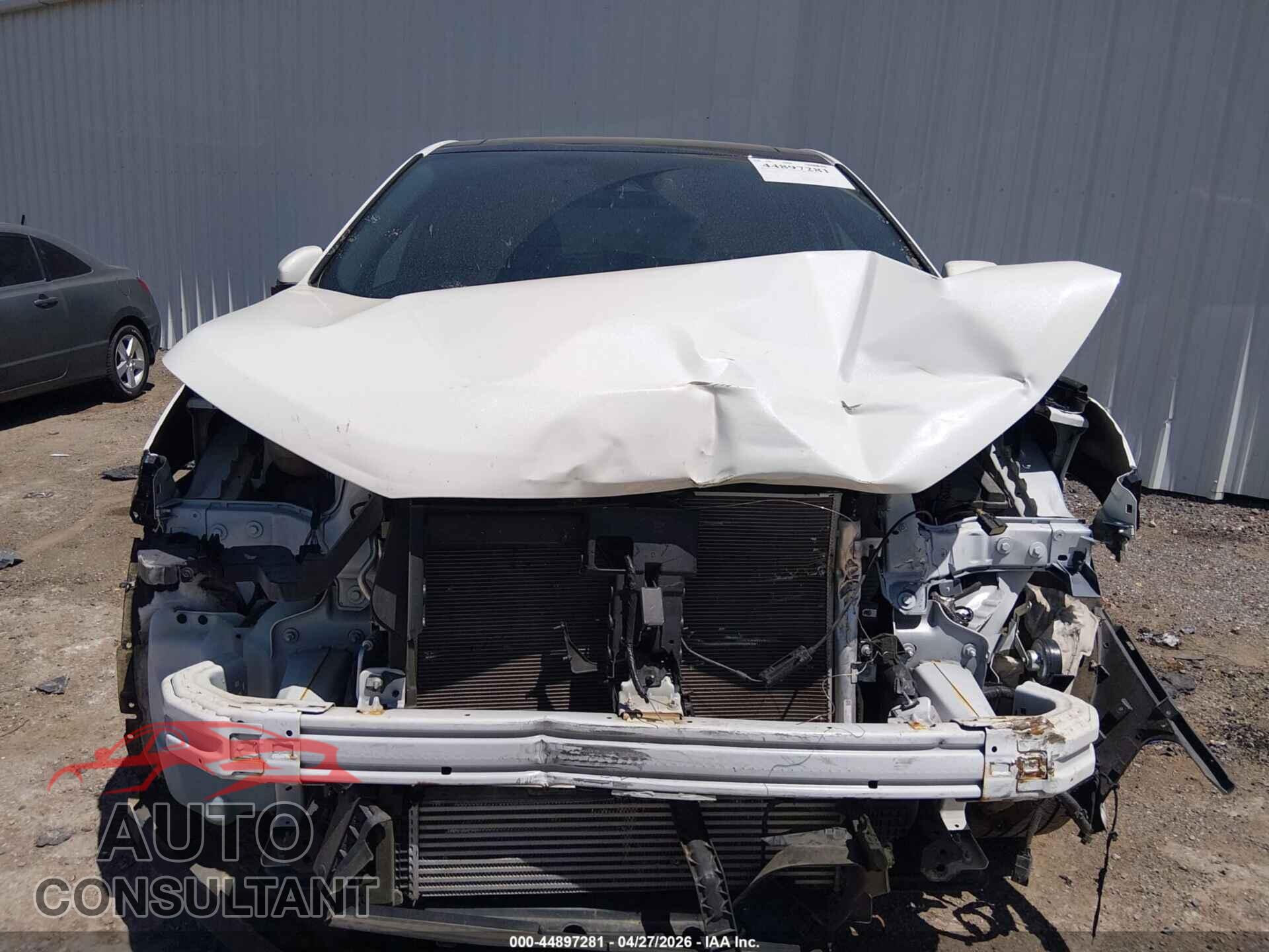 FORD EDGE 2021 - 2FMPK4J97MBA59155