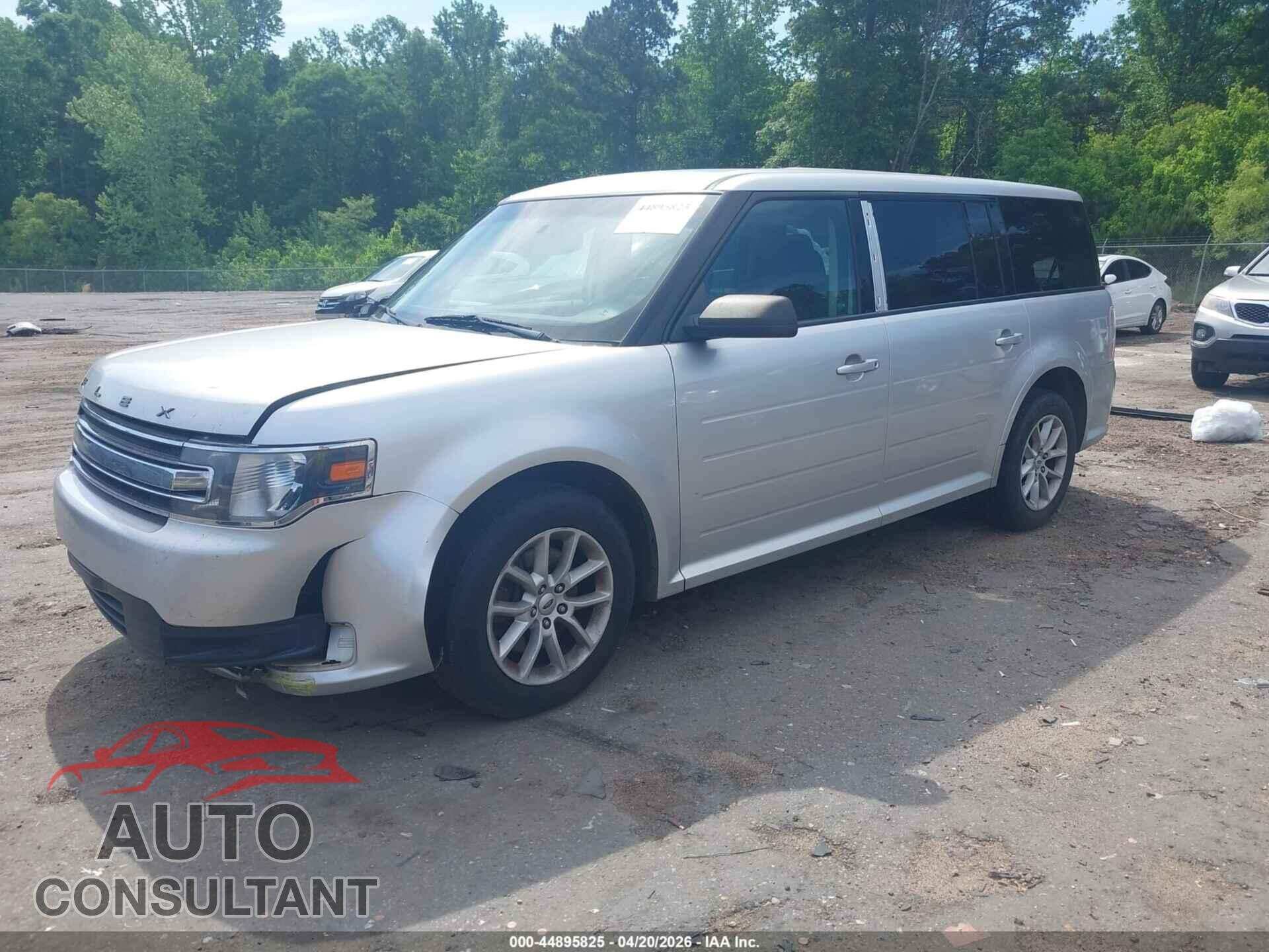FORD FLEX 2013 - 2FMGK5B8XDBD29328