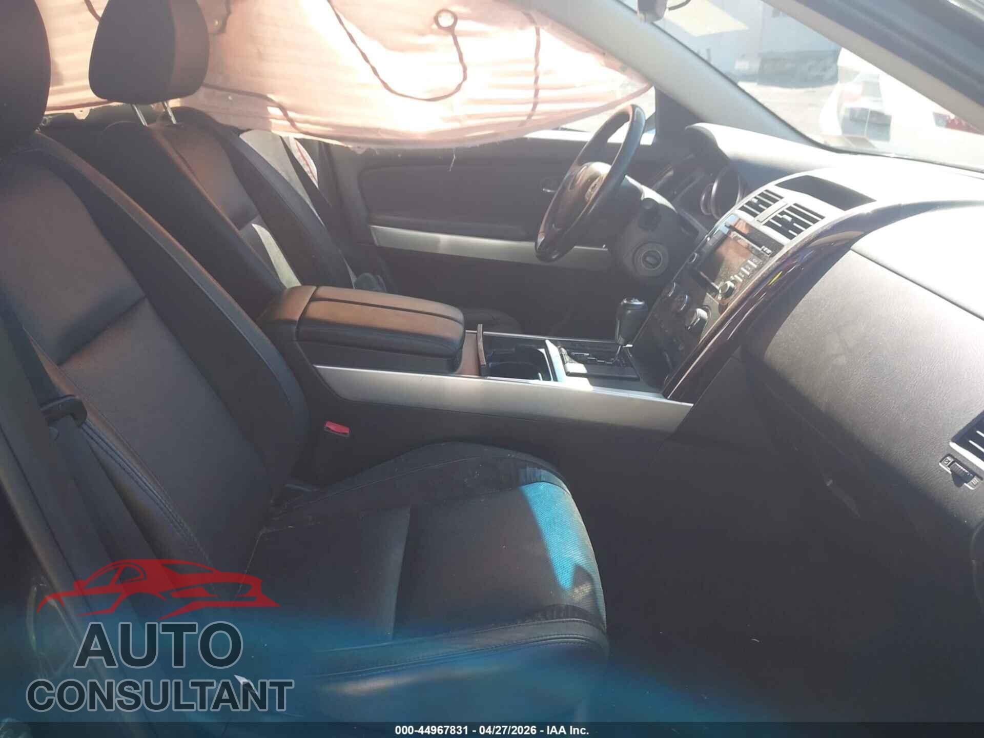 MAZDA CX-9 2014 - JM3TB3DV1E0444663