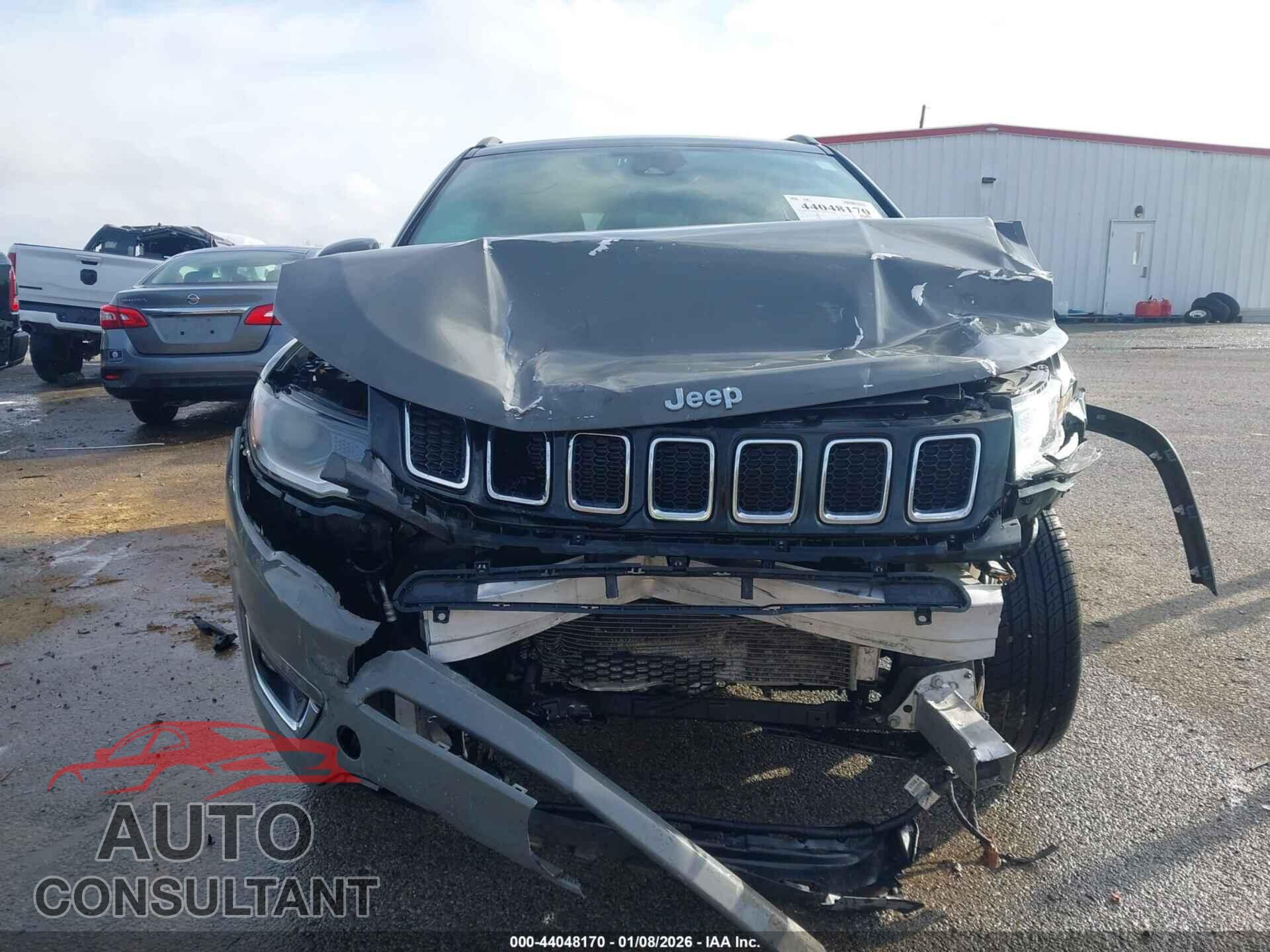 JEEP COMPASS 2021 - 3C4NJDCB0MT502684