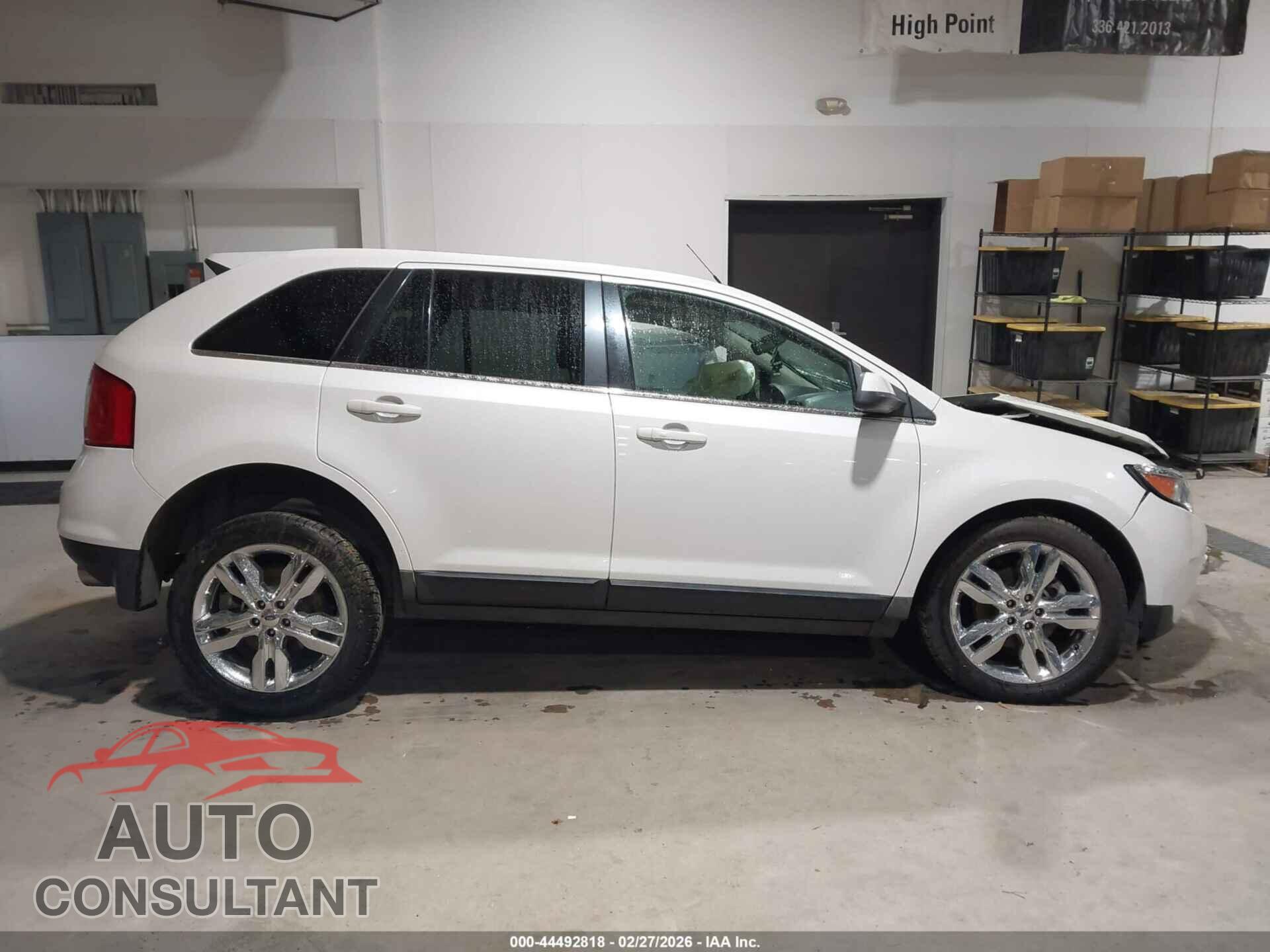 FORD EDGE 2014 - 2FMDK4KC4EBB34974