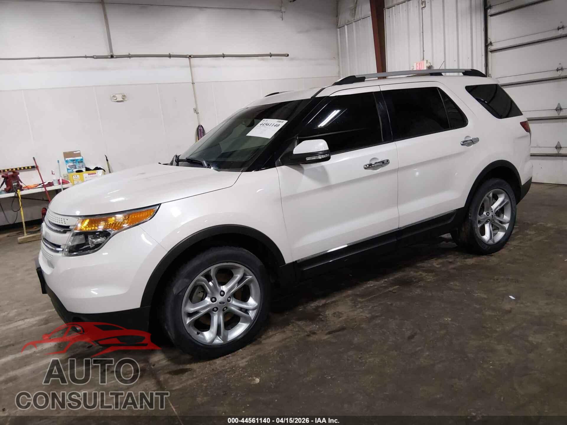 FORD EXPLORER 2015 - 1FM5K8F85FGB25101
