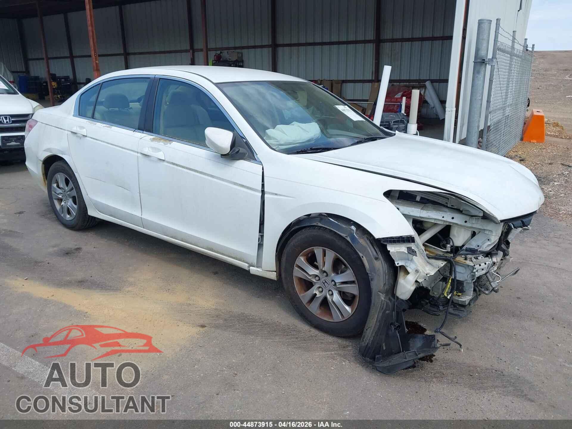 HONDA ACCORD 2011 - 1HGCP2F61BA105886