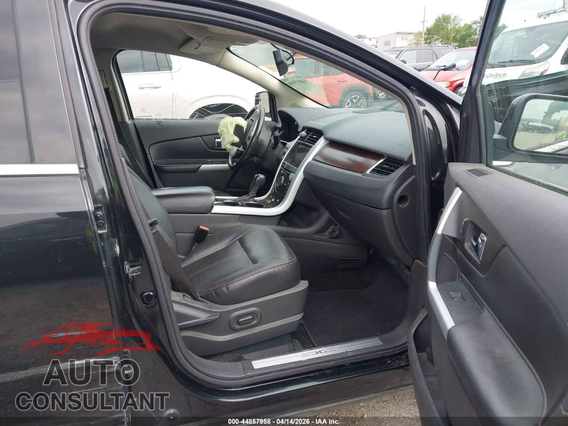 FORD EDGE 2011 - 2FMDK3KC6BBA56686