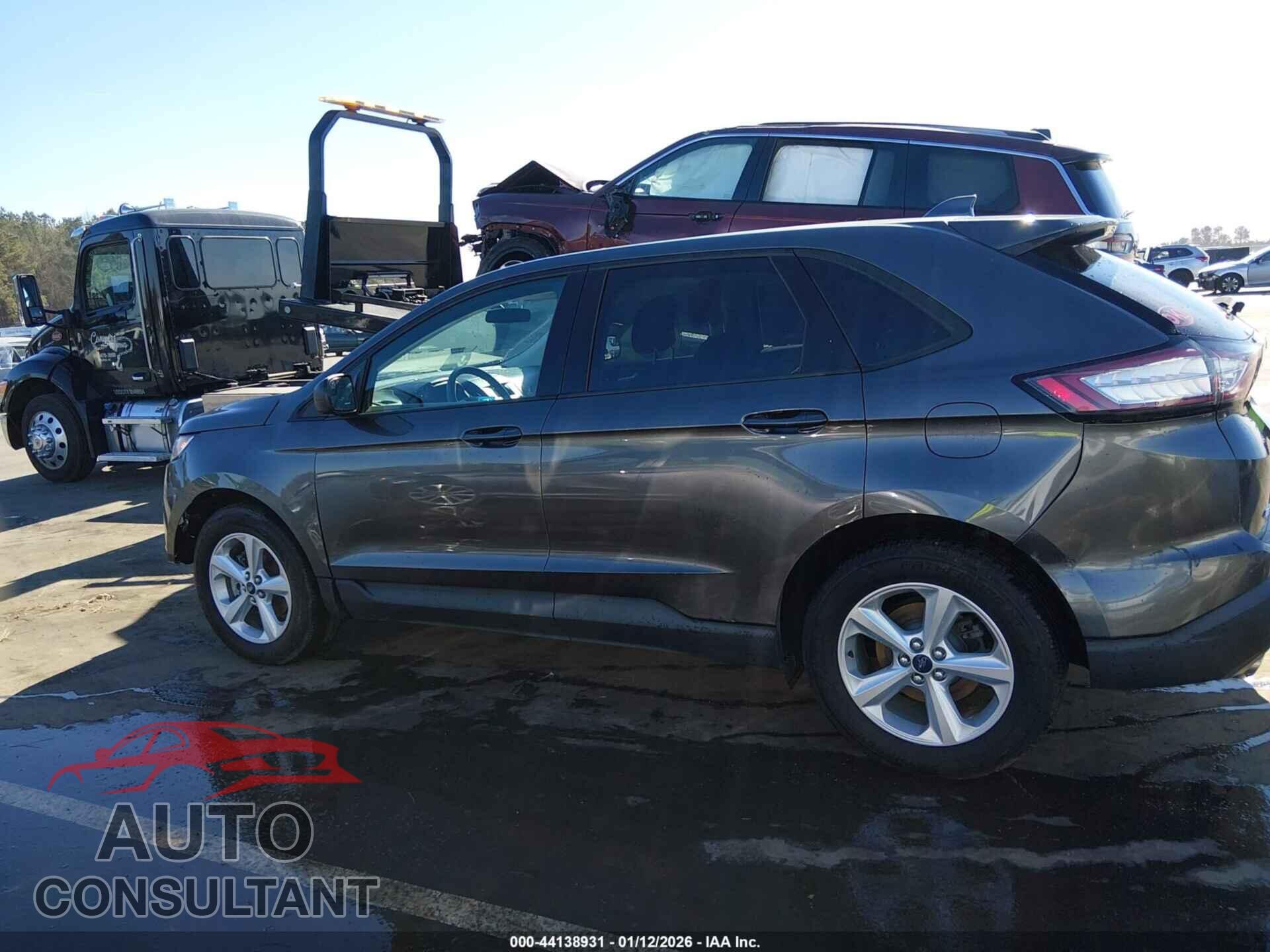 FORD EDGE 2015 - 2FMTK3G82FBB39666