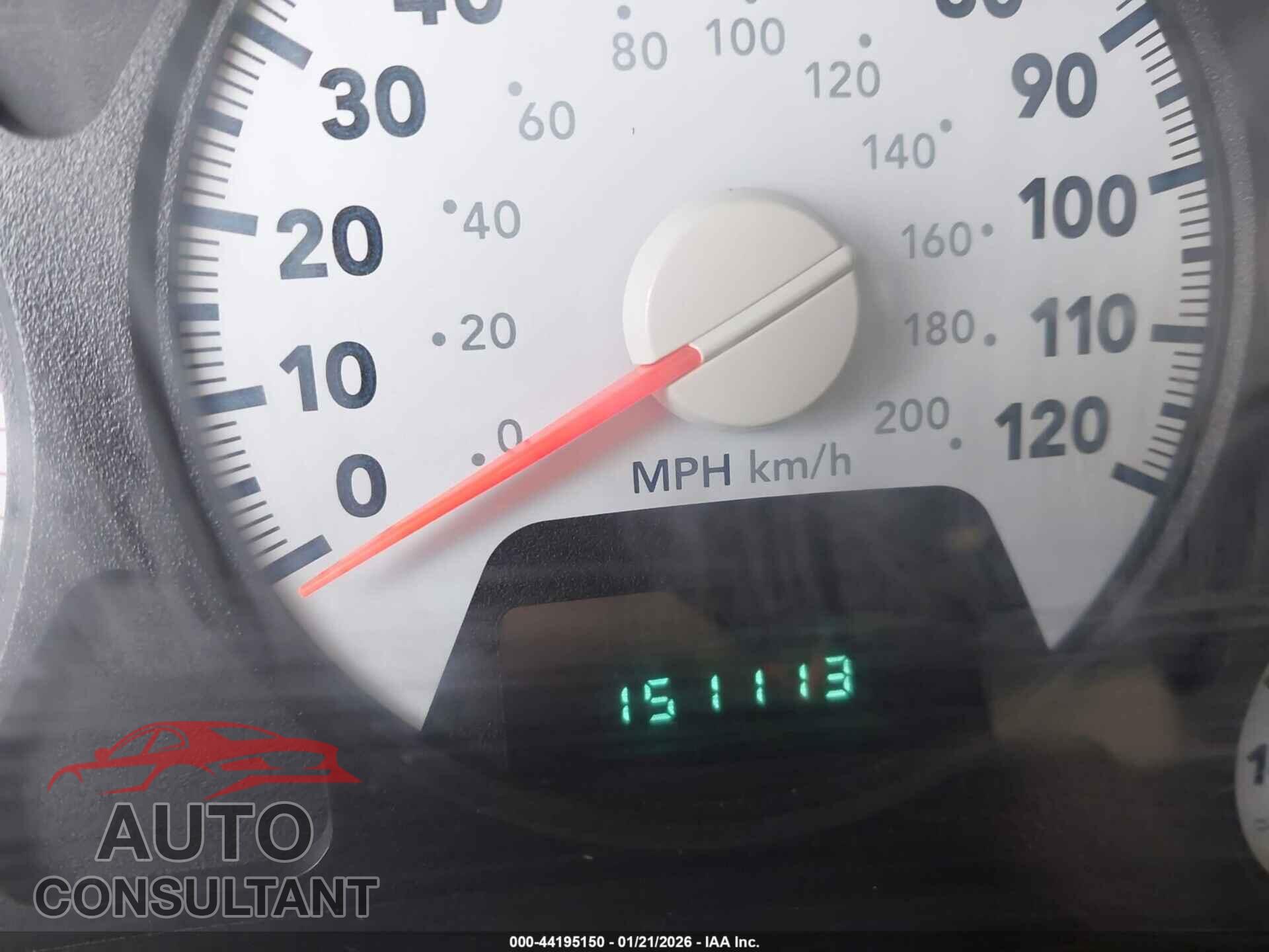 DODGE RAM 2500 2009 - 3D7KS28L09G545482