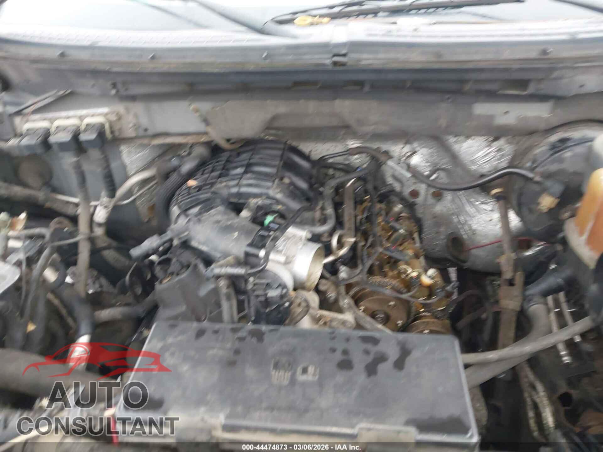 FORD F-150 2011 - 1FTEX1CMXBFA74712