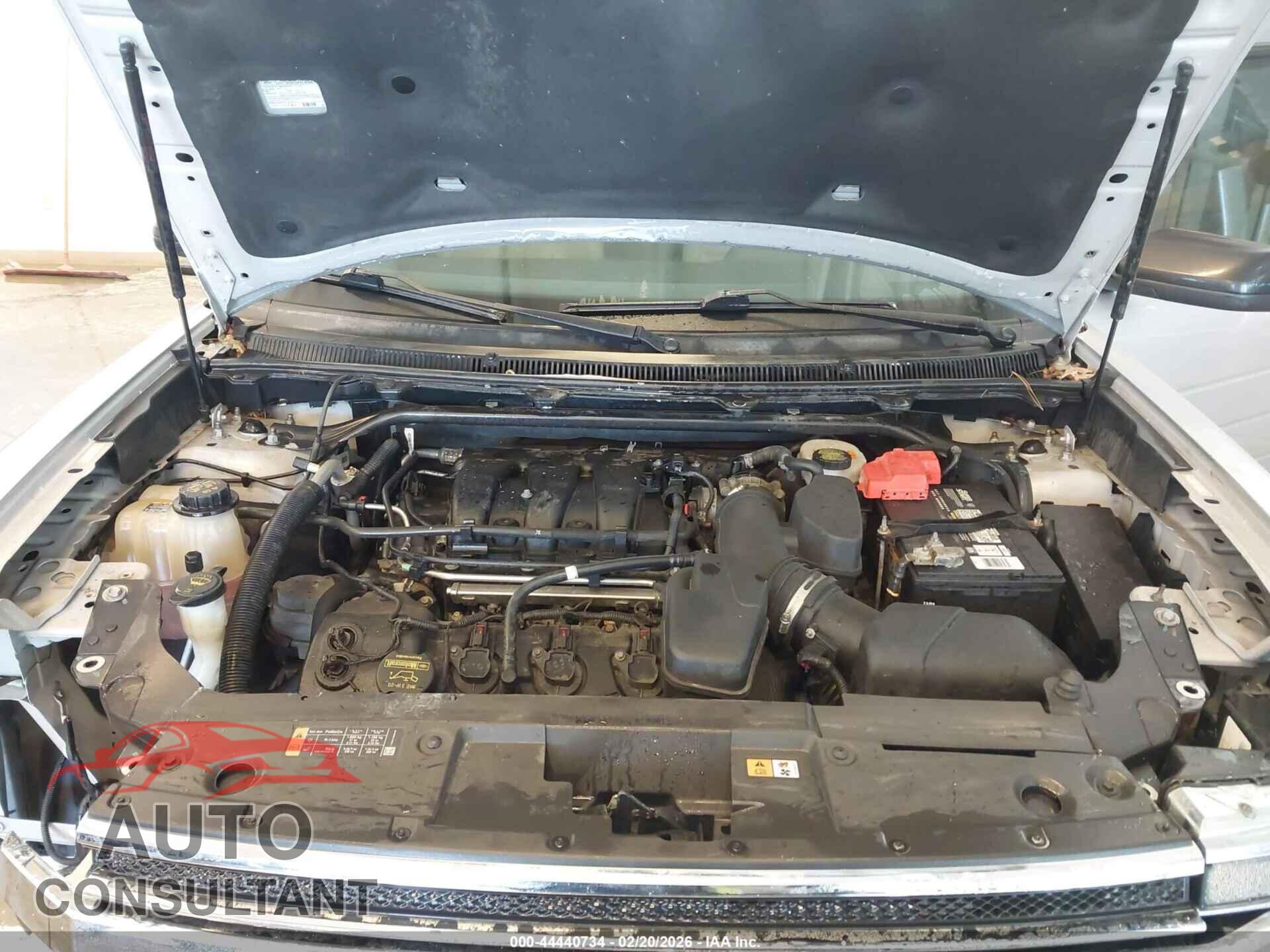 FORD FLEX 2013 - 2FMHK6C82DBD06599