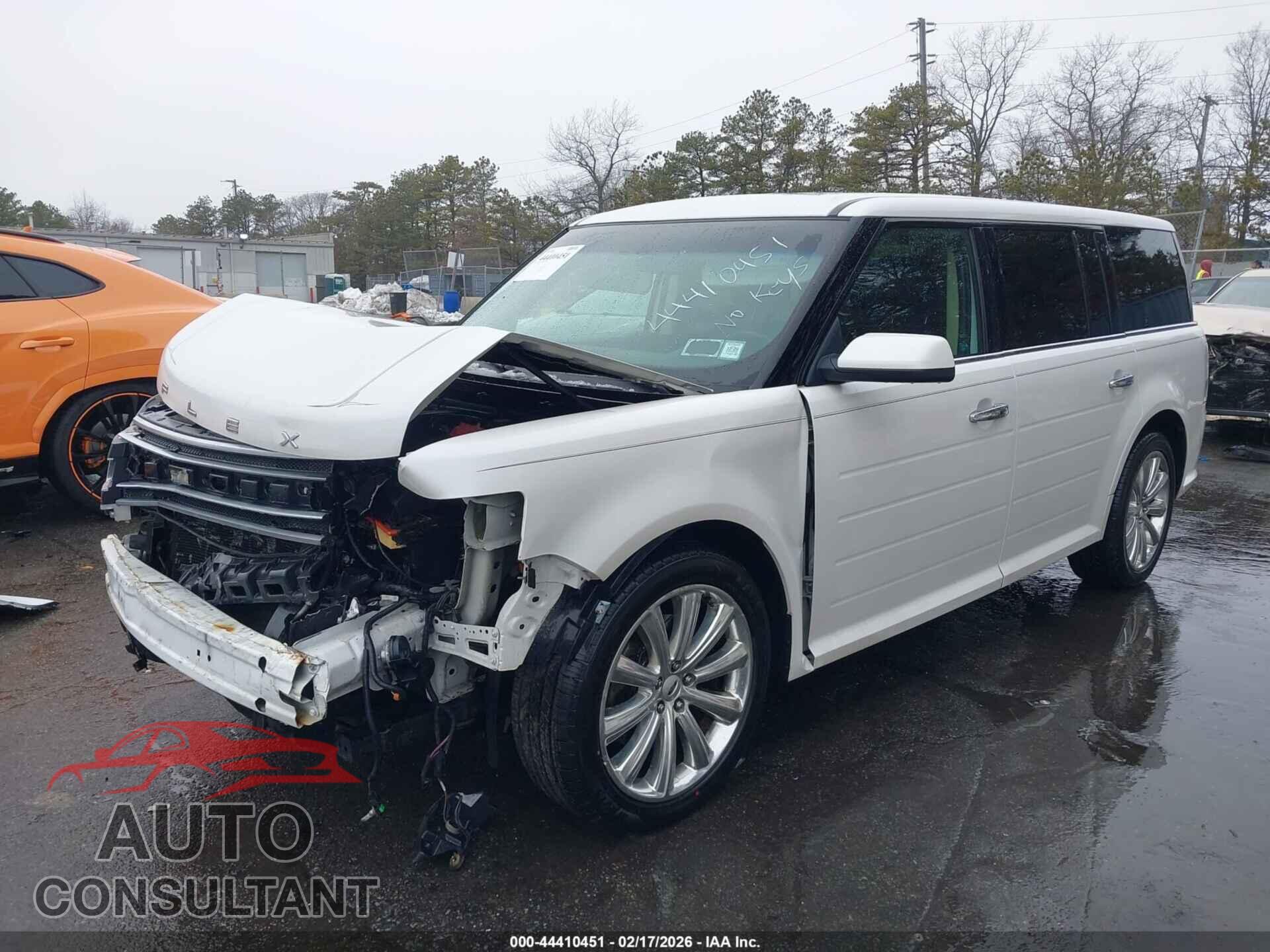 FORD FLEX 2014 - 2FMHK6DTXEBD05852