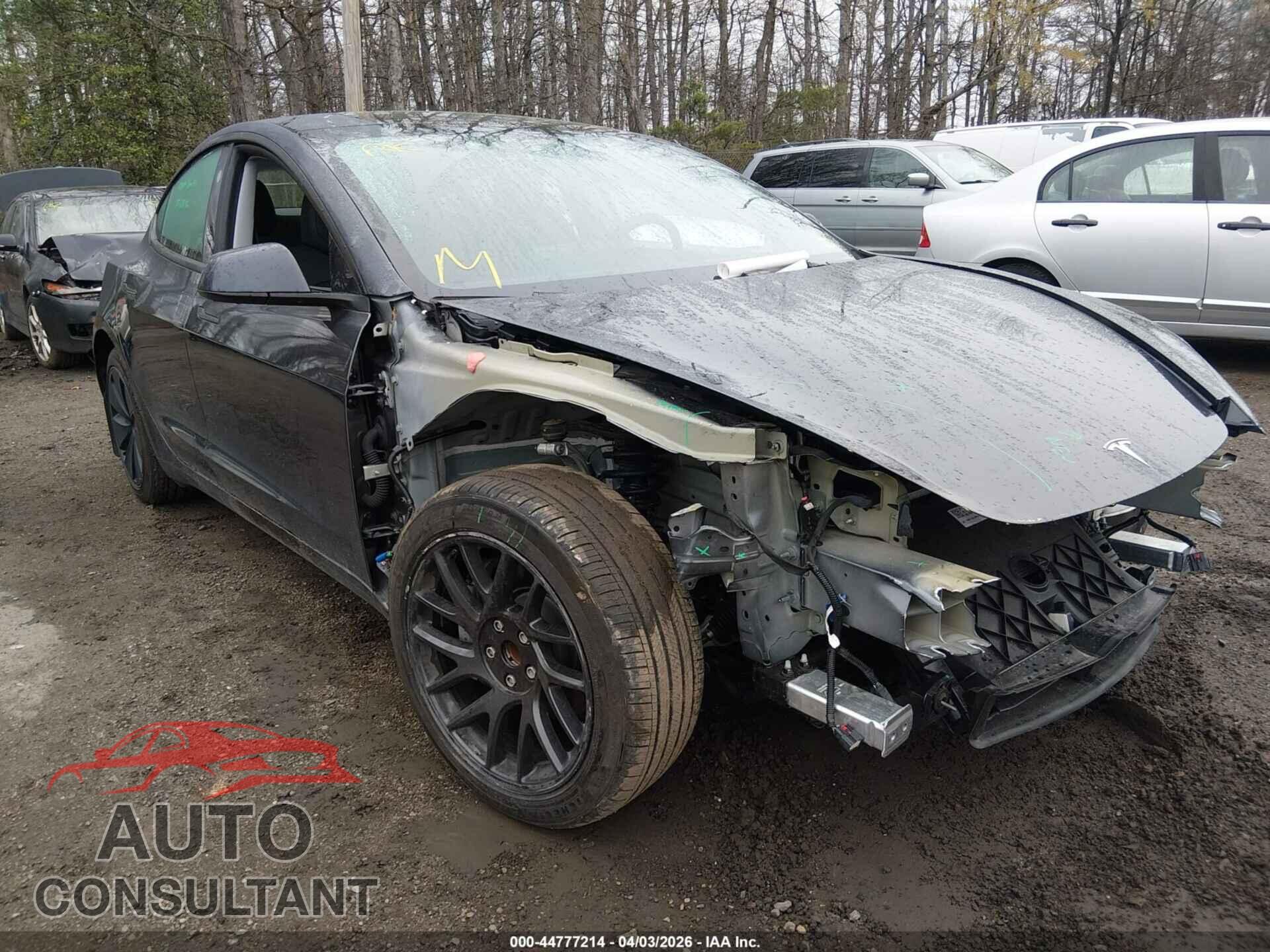 TESLA MODEL 3 2024 - 5YJ3E1EA2RF871020