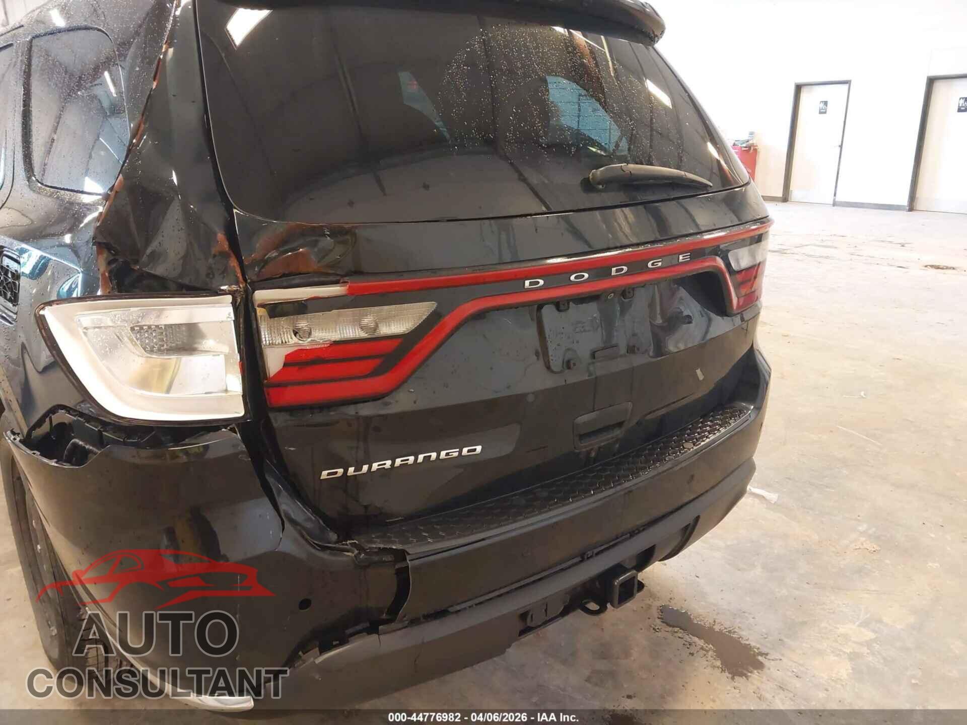 DODGE DURANGO 2015 - 1C4RDHAG2FC857272