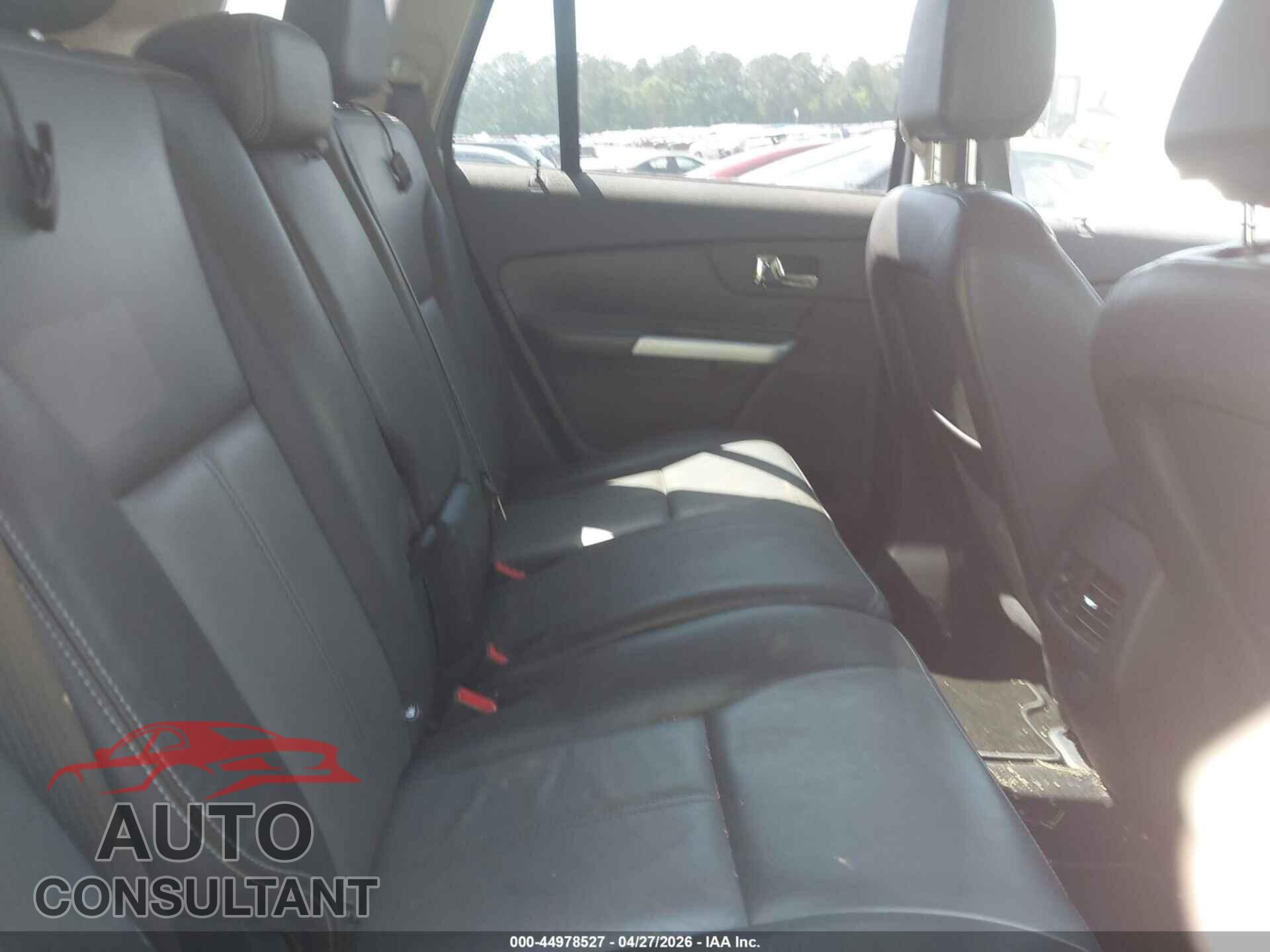 FORD EDGE 2013 - 2FMDK3AK0DBC83464