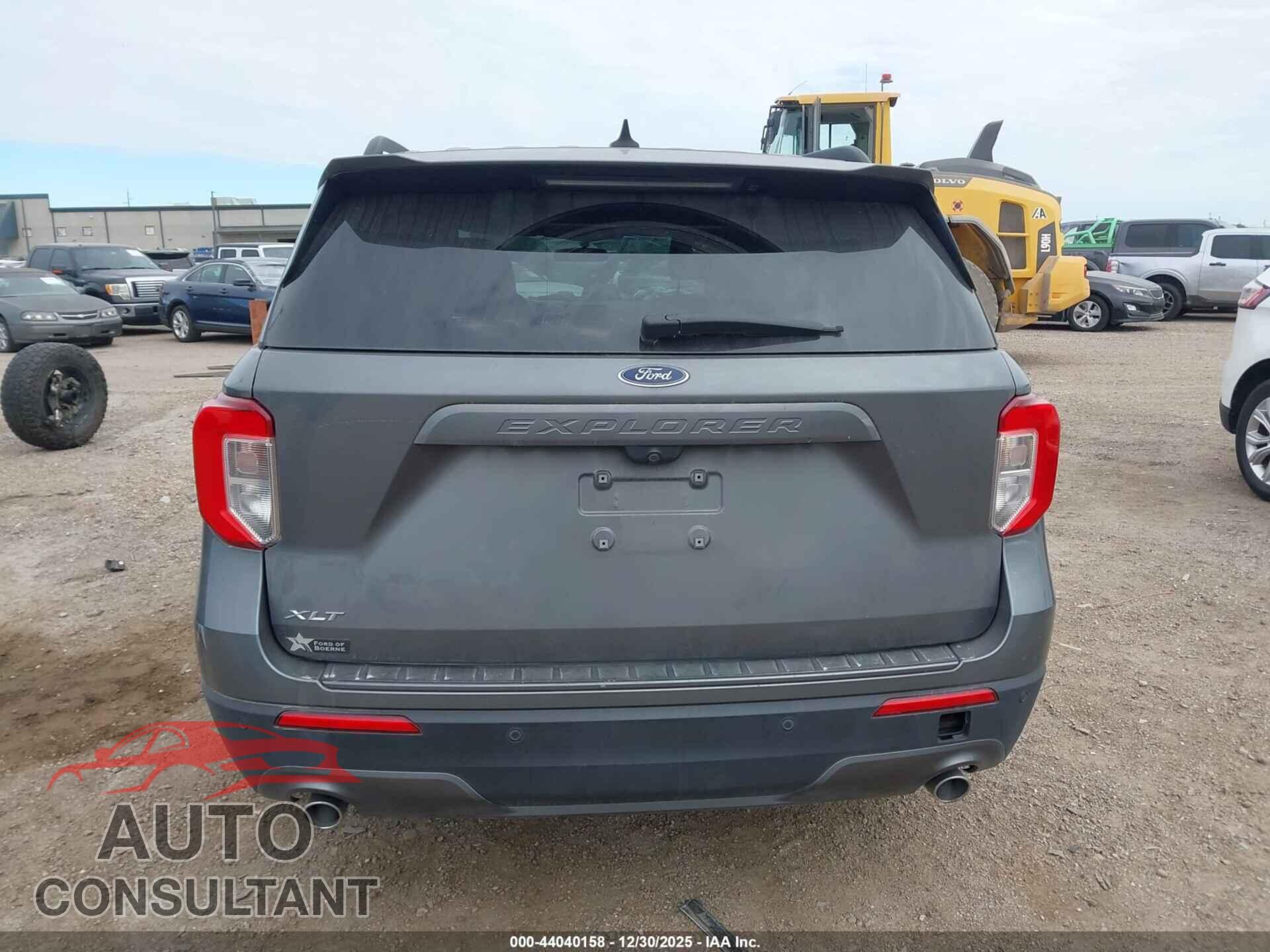 FORD EXPLORER 2023 - 1FMSK7DH4PGB33241
