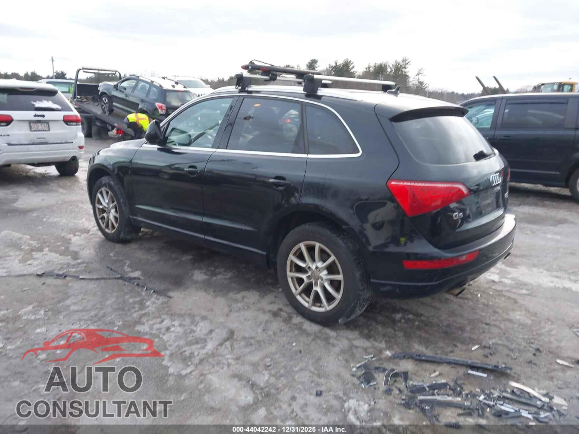AUDI Q5 2012 - WA1LFAFP7CA020096
