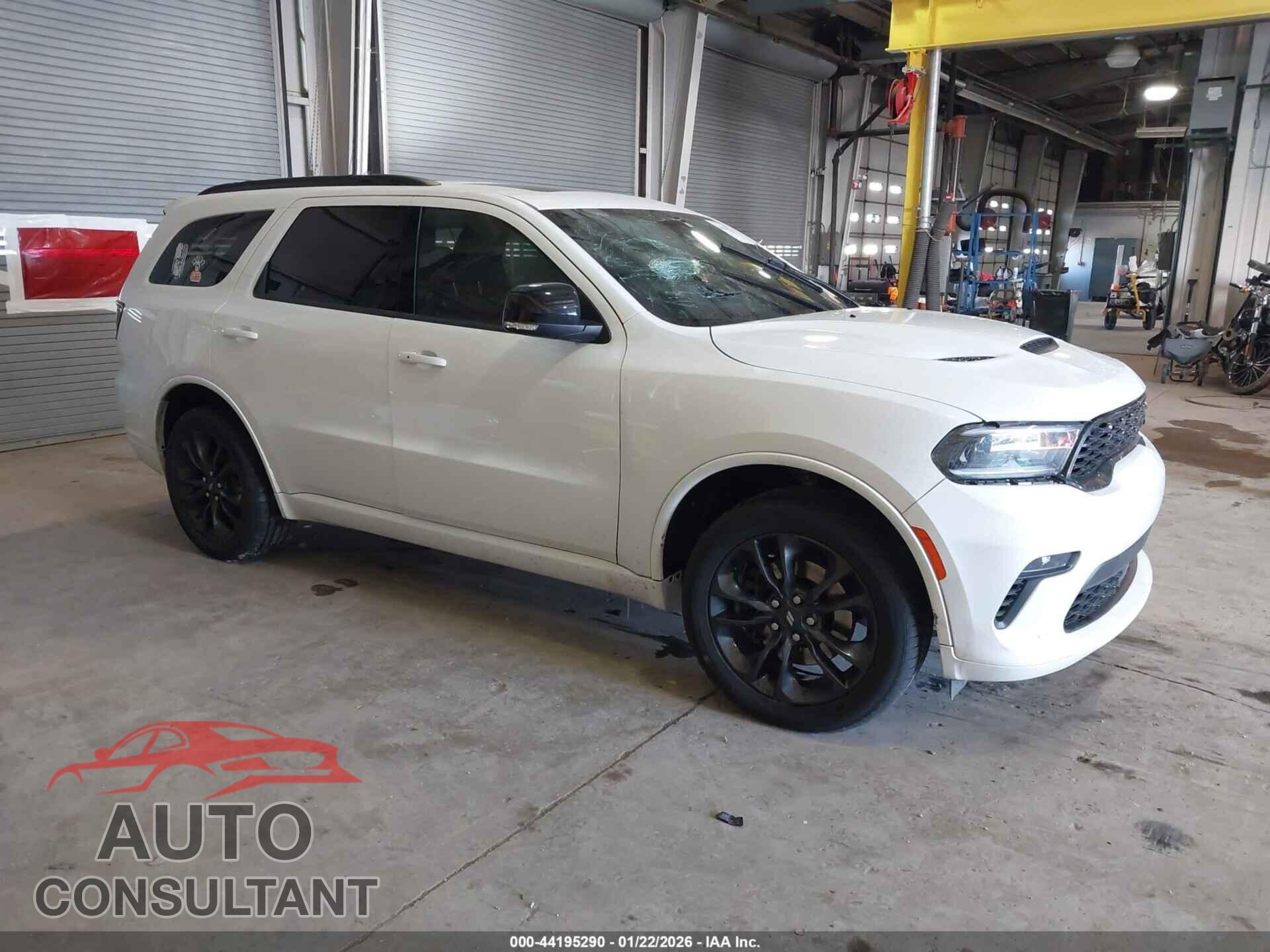 DODGE DURANGO 2023 - 1C4RDJDG4PC668305