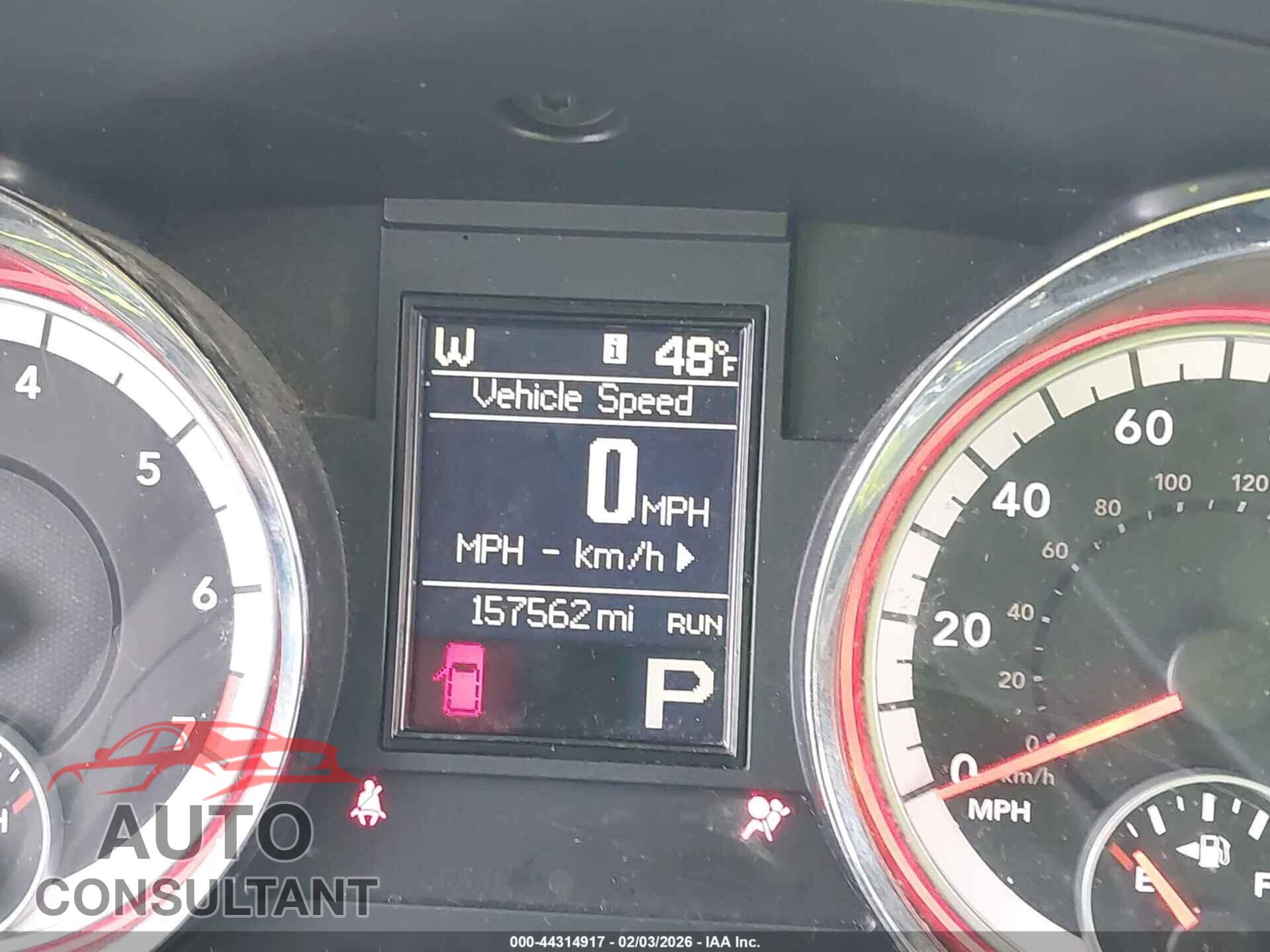 DODGE DURANGO 2012 - 1C4RDHAG7CC301308