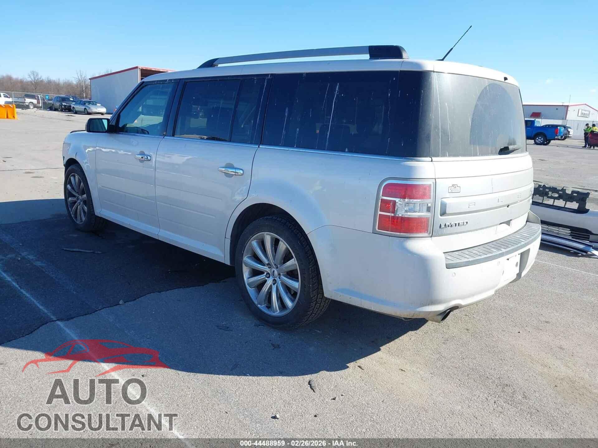FORD FLEX 2013 - 2FMHK6DT6DBD39639