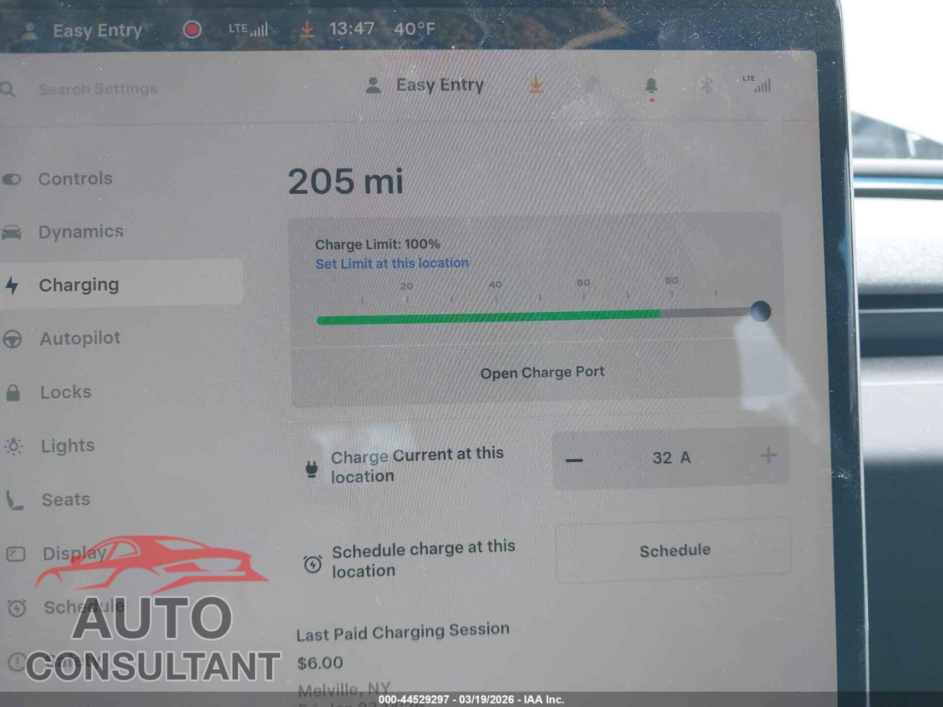 TESLA MODEL 3 2024 - 5YJ3E1EA8RF855646